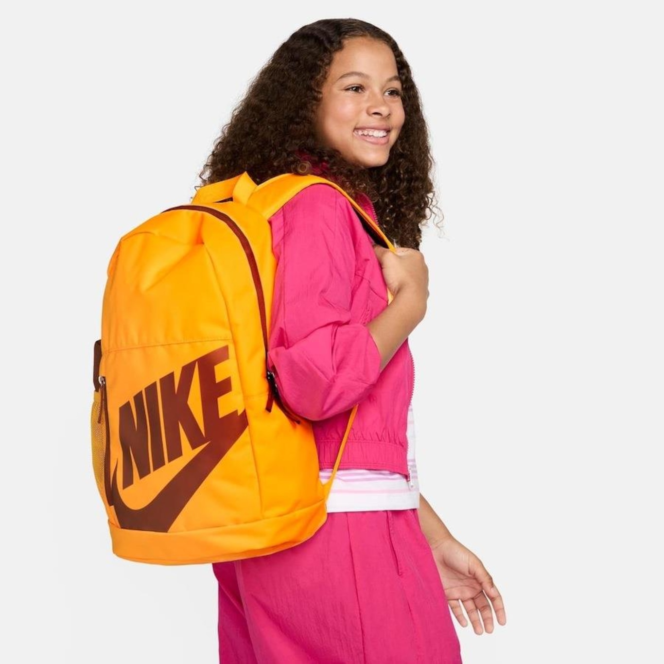 Mochila Nike Elemental - Infantil - Foto 1