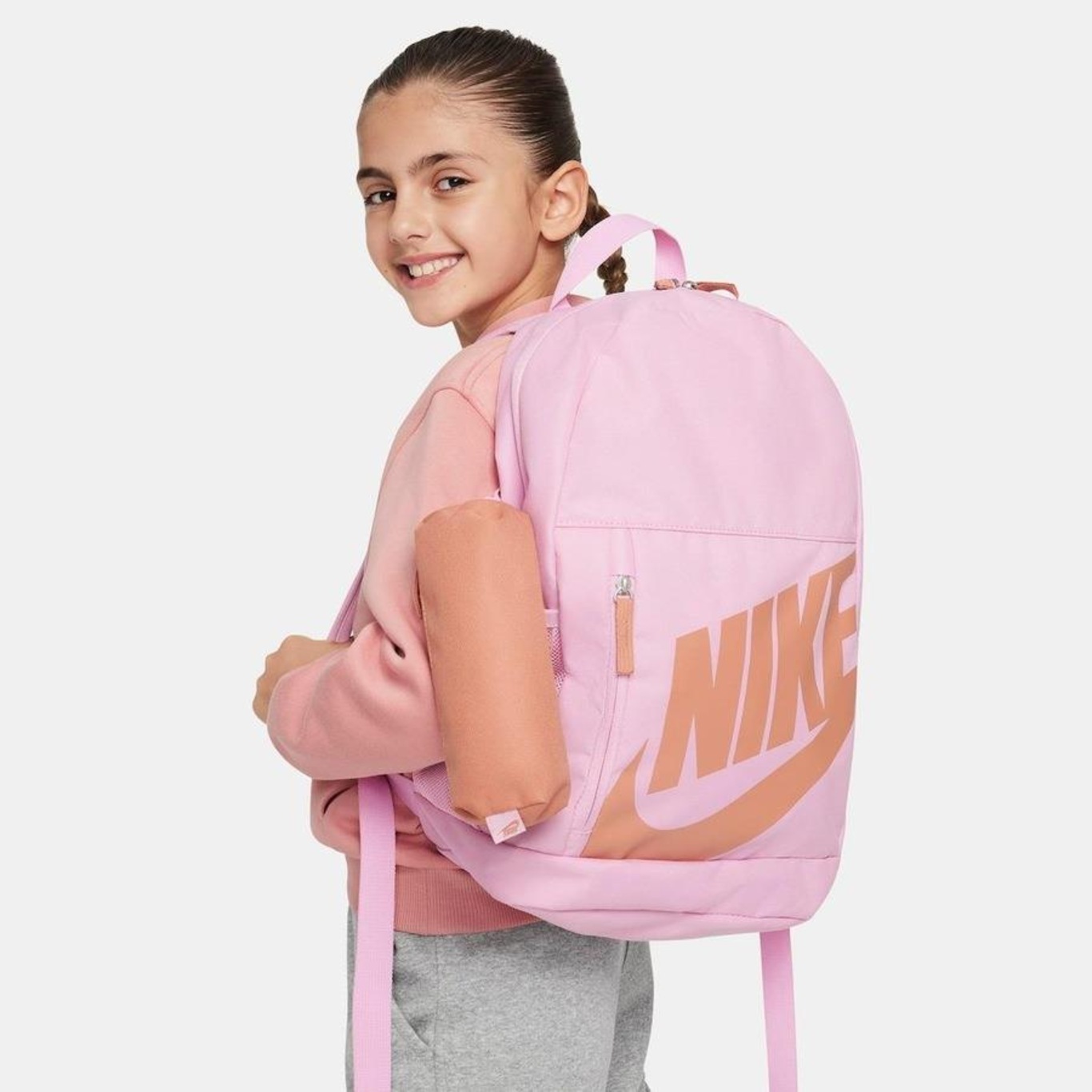 Bolsa da nike rosa de escola hotsell