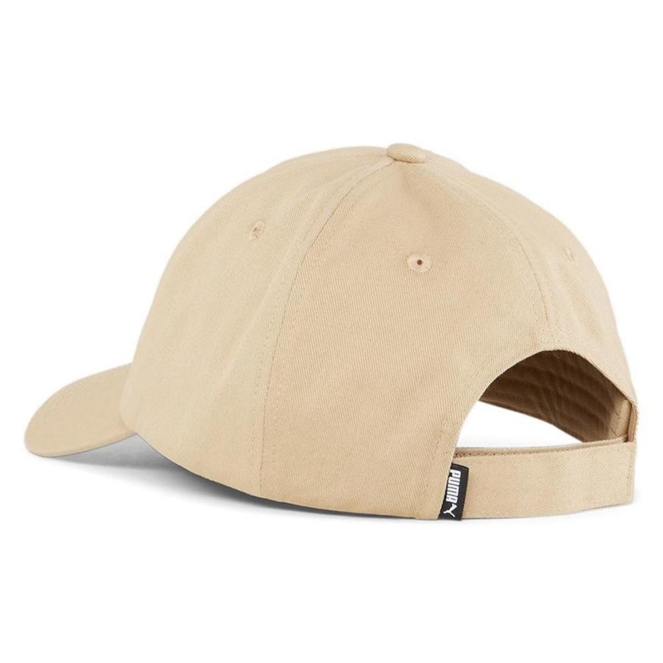 Boné Aba Curva Puma Sportswear Prairie Tan - Strapback - Adulto - Foto 2