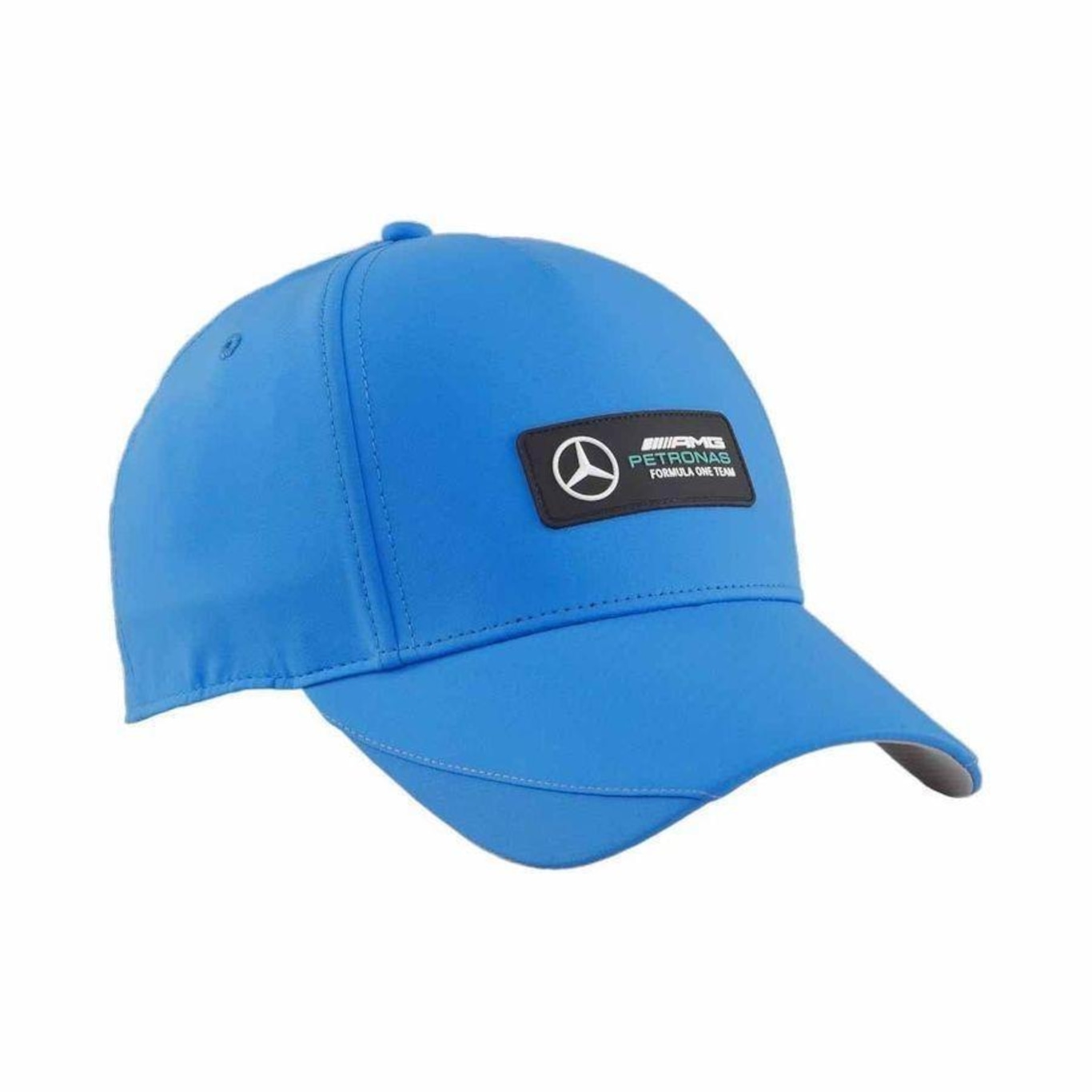 Boné Aba Curva Puma Mercedes-Amg Petronas - Snapback - Adulto - Foto 1