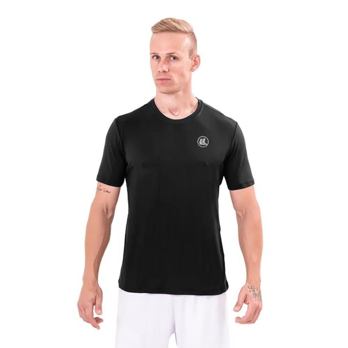 Camiseta Esporte Legal Proteção Uv50+ - Masculina - Foto 1