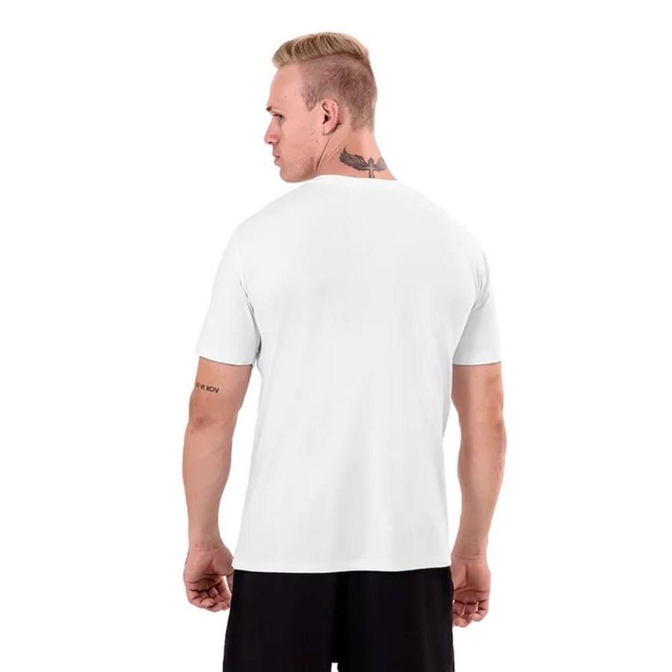 Camiseta Esporte Legal Proteção Uv50+ - Masculina - Foto 2