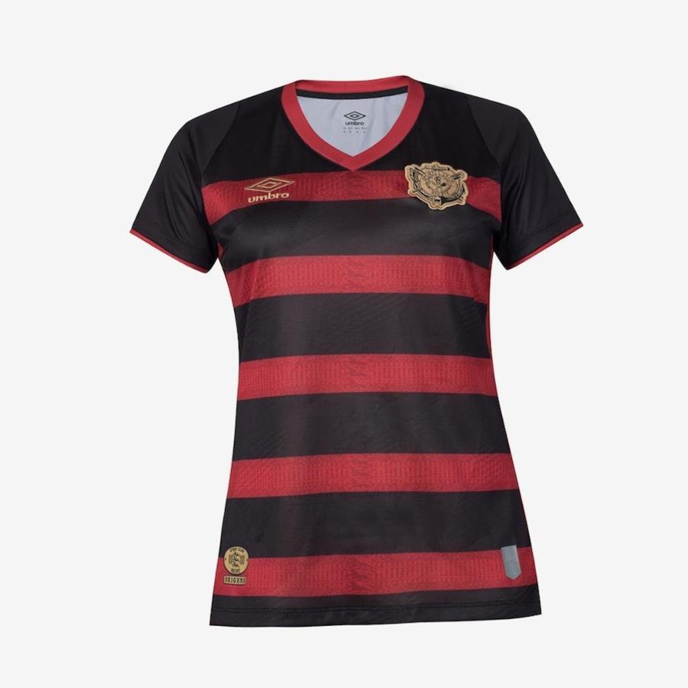 Camisa do Sport Of.1 2024 Torcedora Umbro - Feminina - Foto 1