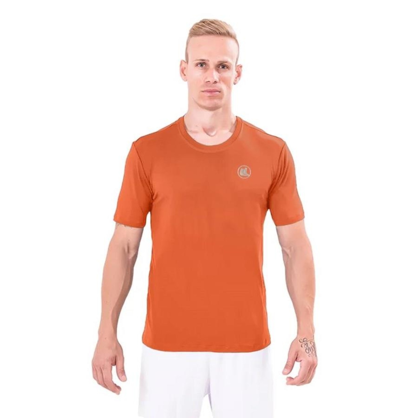 Camiseta Esporte Legal Proteção Uv50+ - Masculina - Foto 1