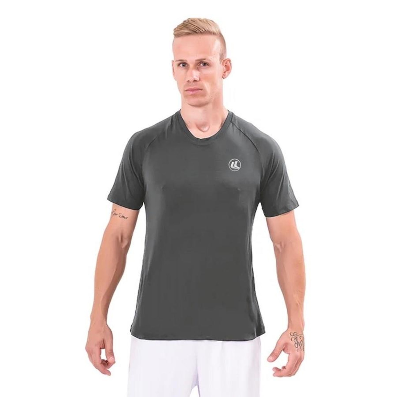 Camiseta Esporte Legal Roller - Masculina - Foto 1