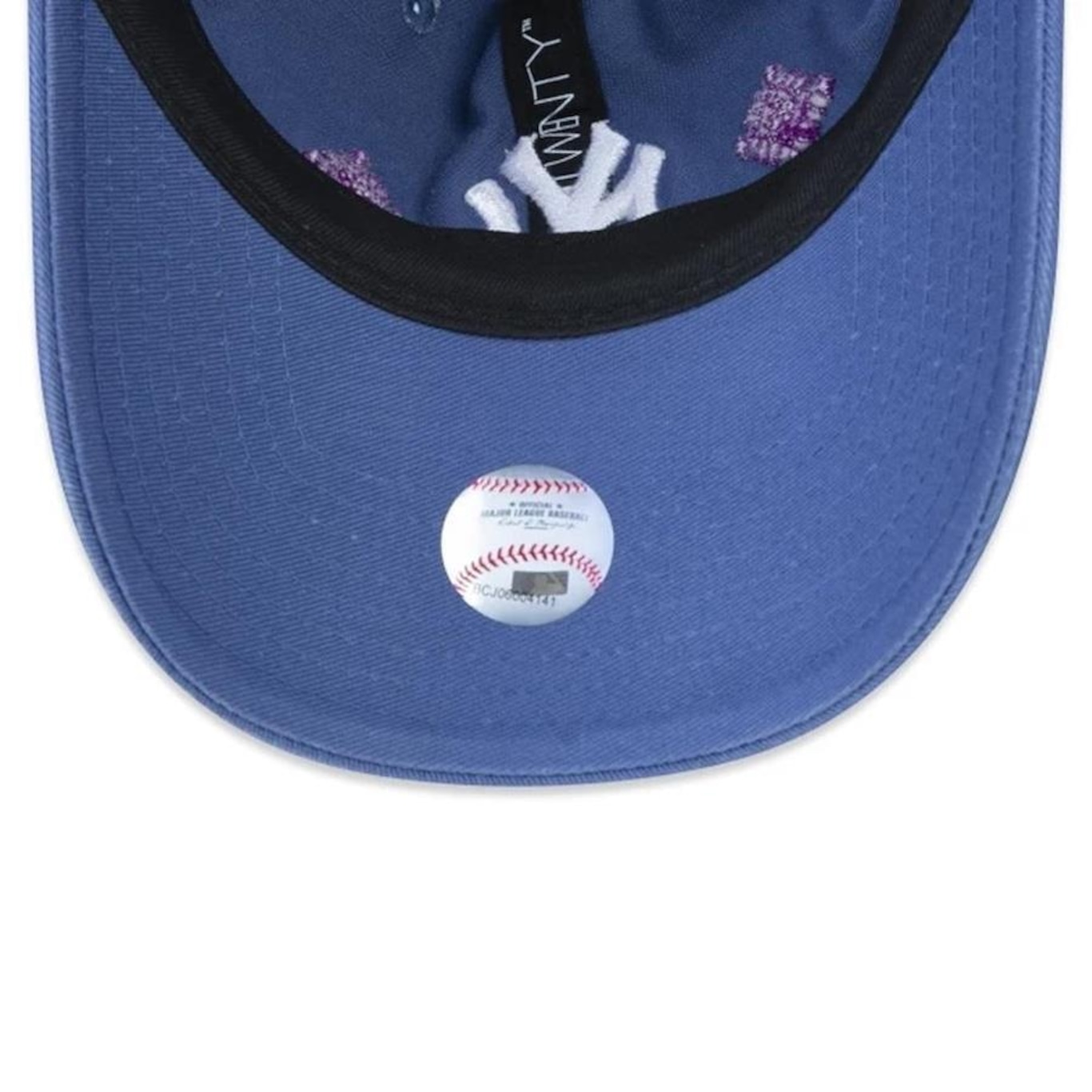 Boné Aba Curva New Era 920 New York Yankees Cultural Remixes - Strapback - Adulto - Foto 5