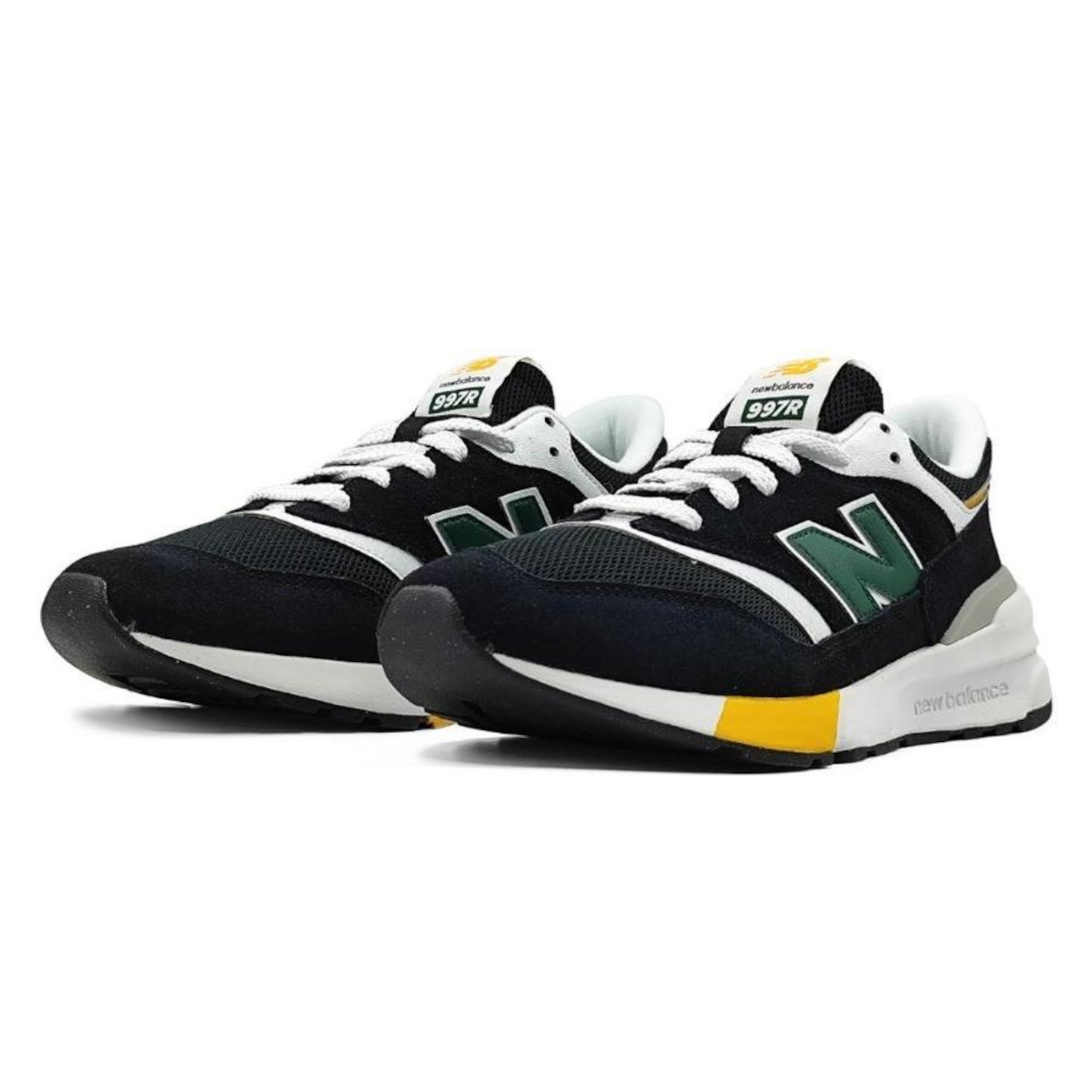 Tênis New Balance 997R - Adulto - Foto 4