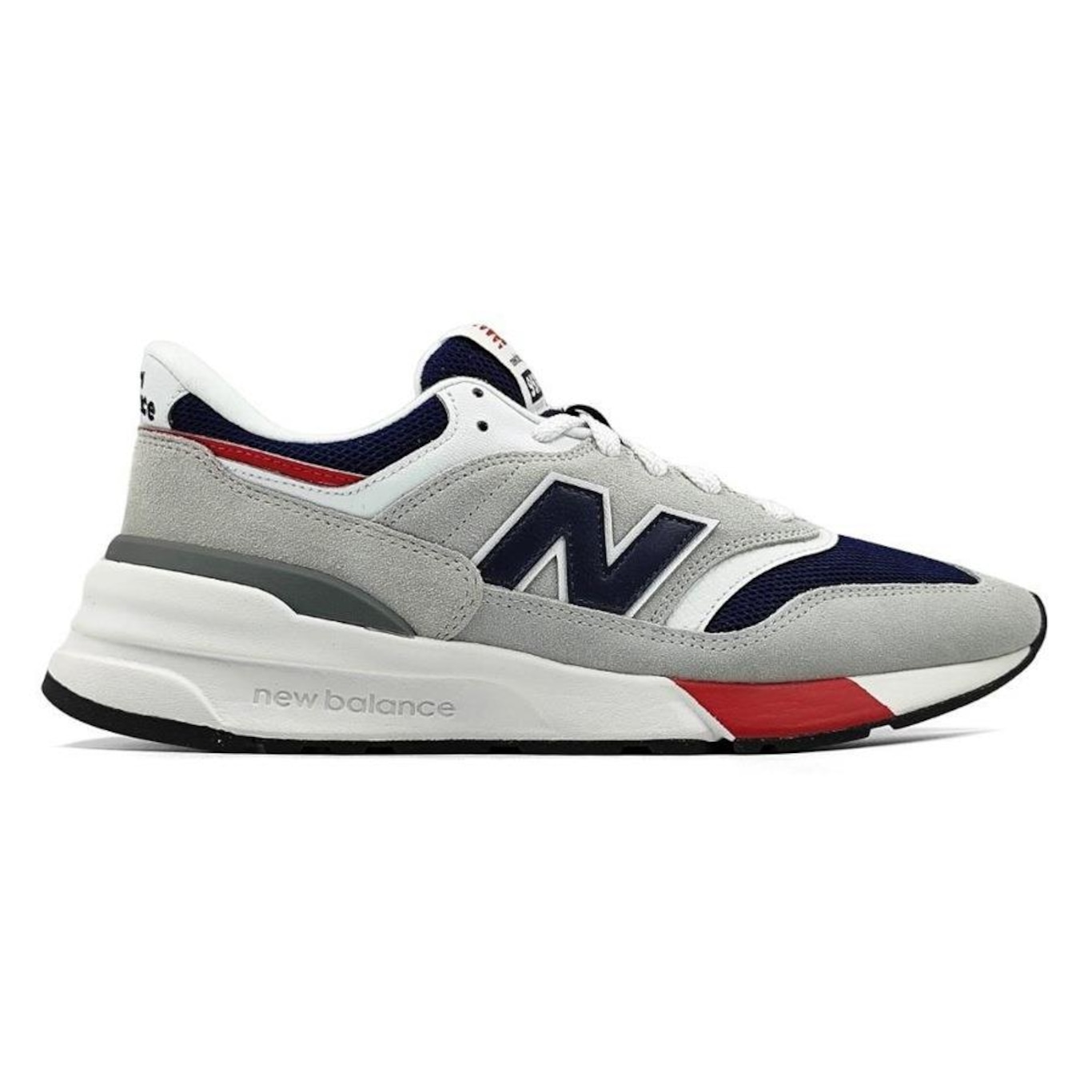 Tênis New Balance 997R - Adulto - Foto 1