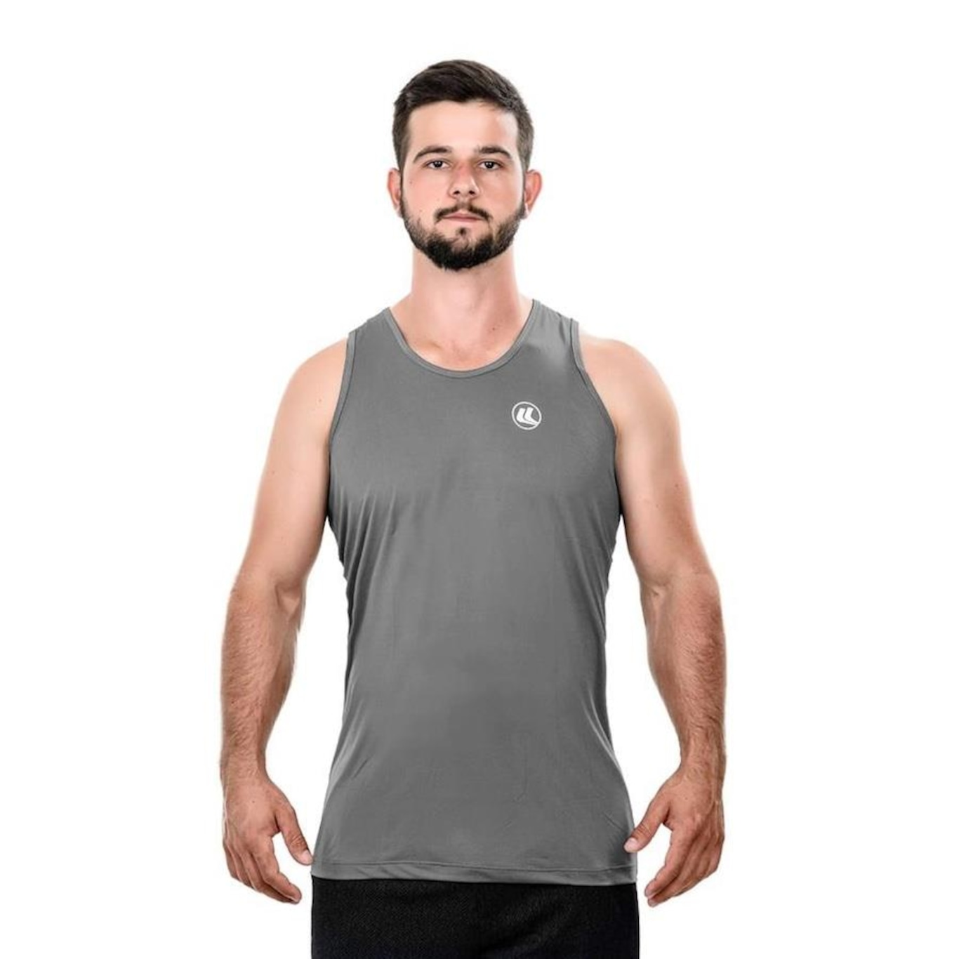 Camiseta Regata Esporte Legal Solutio - Masculina - Foto 1