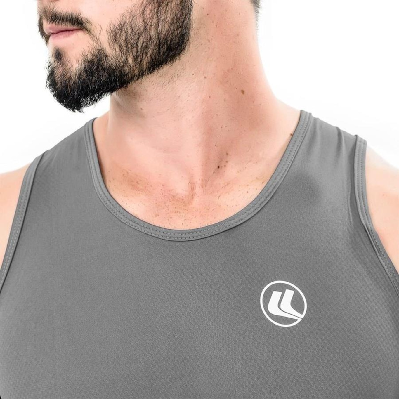 Camiseta Regata Esporte Legal Solutio - Masculina - Foto 3