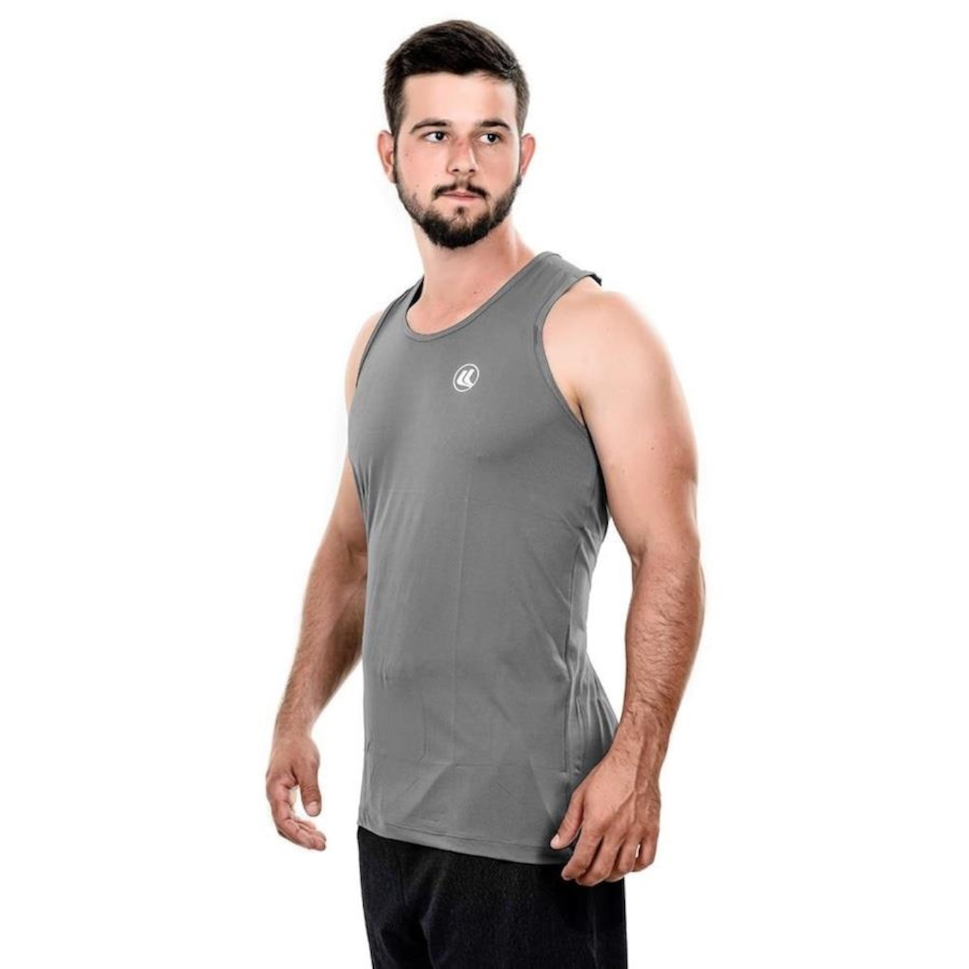 Camiseta Regata Esporte Legal Solutio - Masculina - Foto 4