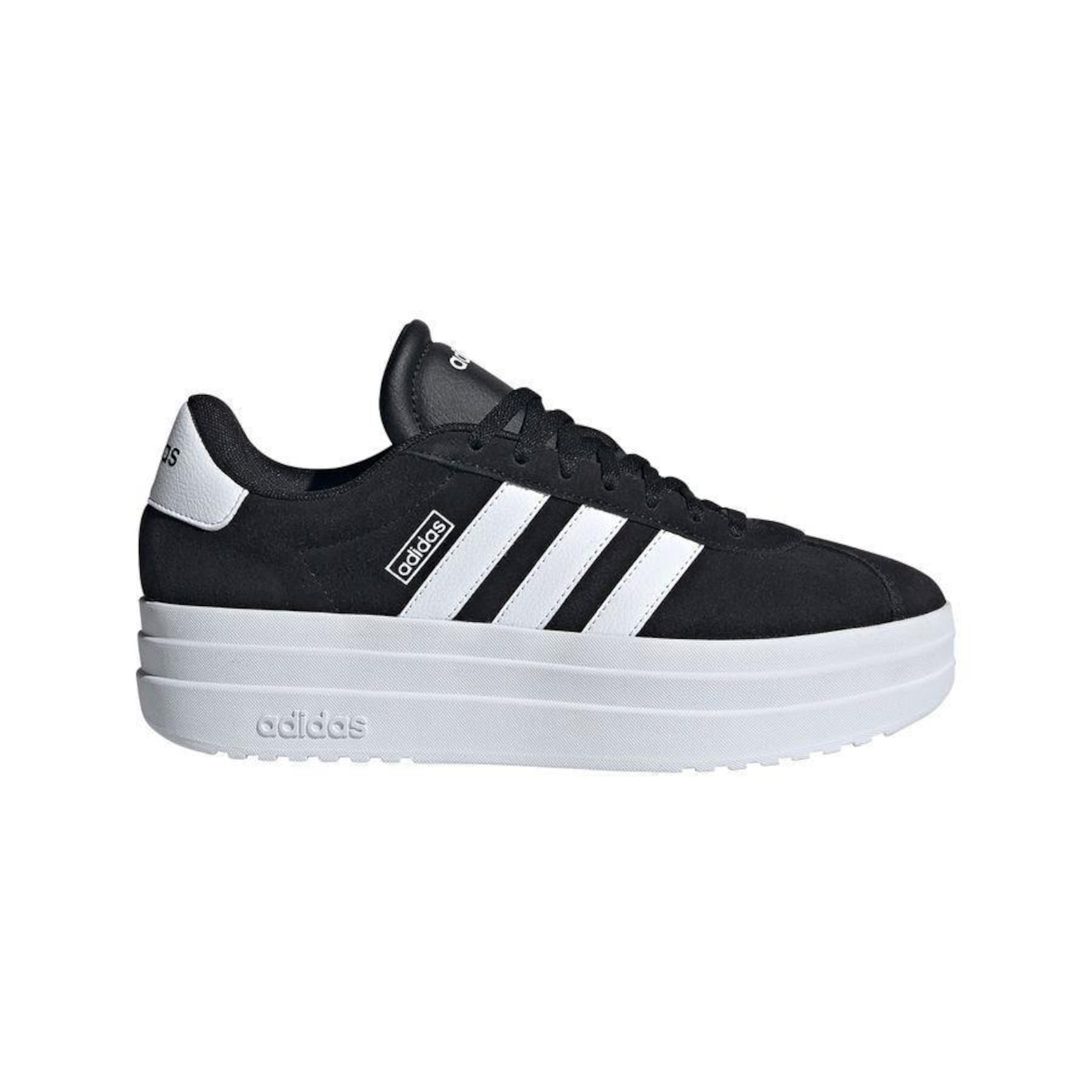 Tênis adidas Vl Court Bold - Feminino - Foto 1