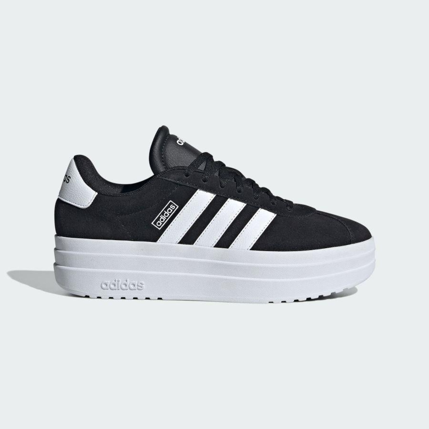 Tênis adidas Vl Court Bold - Feminino - Foto 2