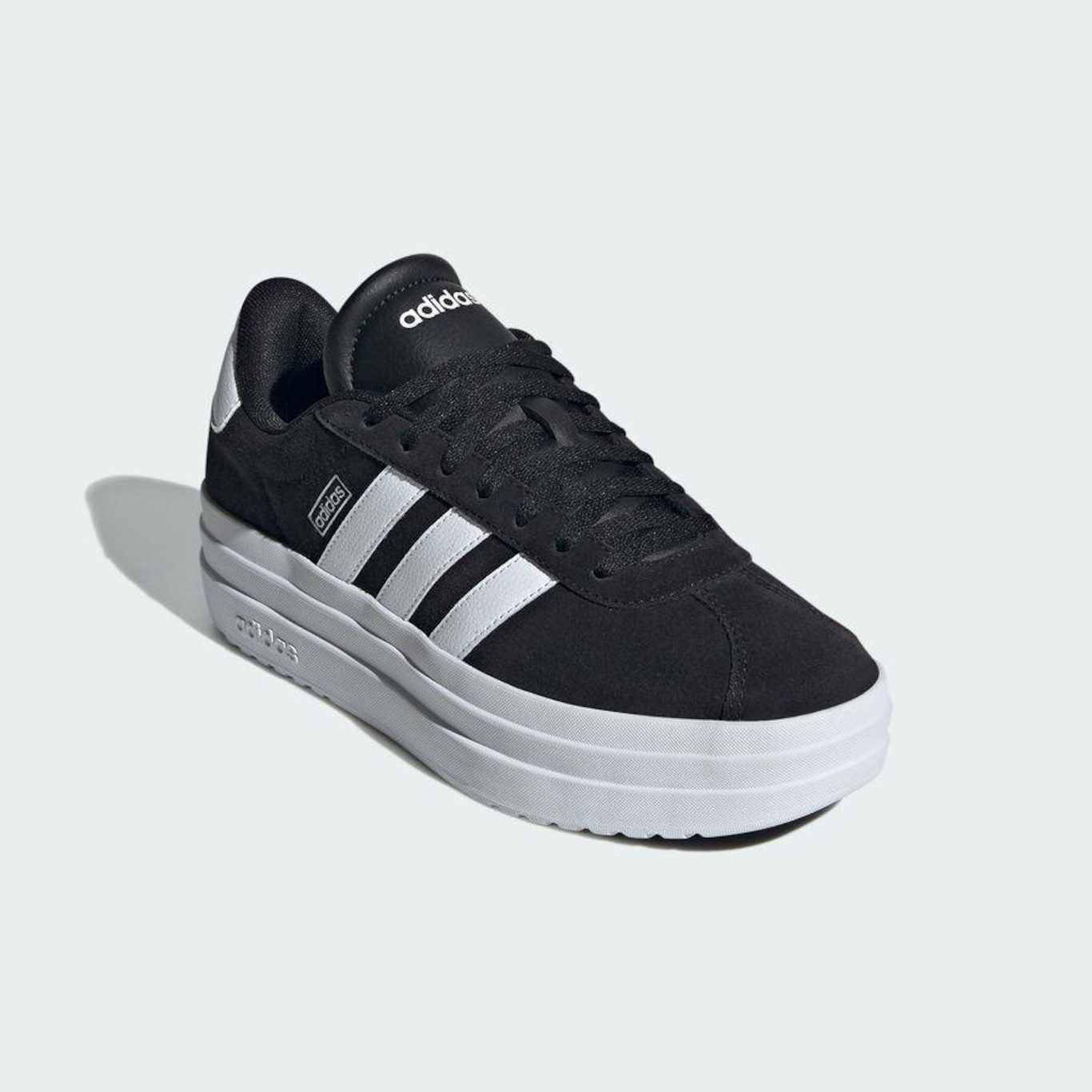 Tênis adidas Vl Court Bold - Feminino - Foto 6