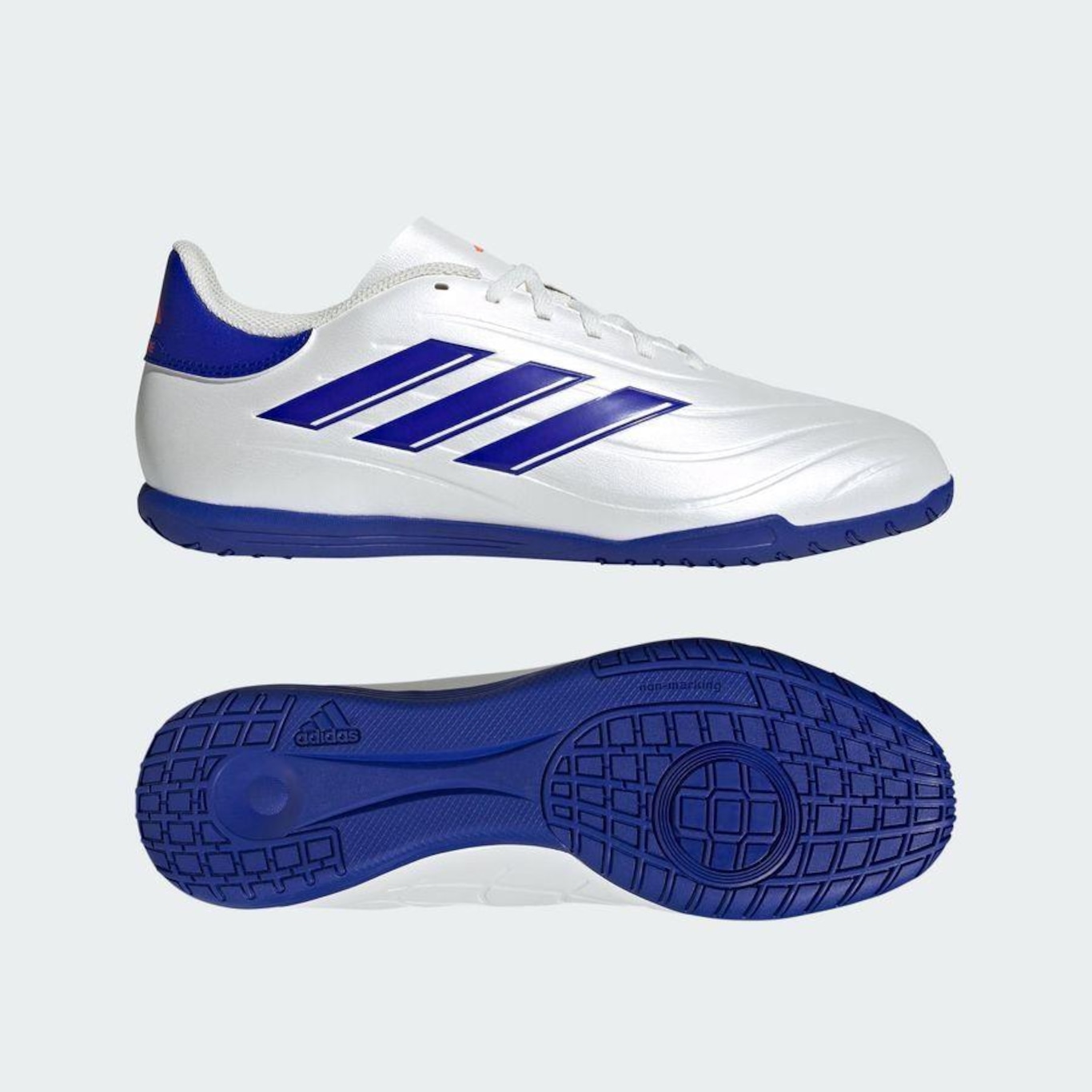 Chuteira Futsal adidas Copa Pure 23 Club Adulto - Foto 4