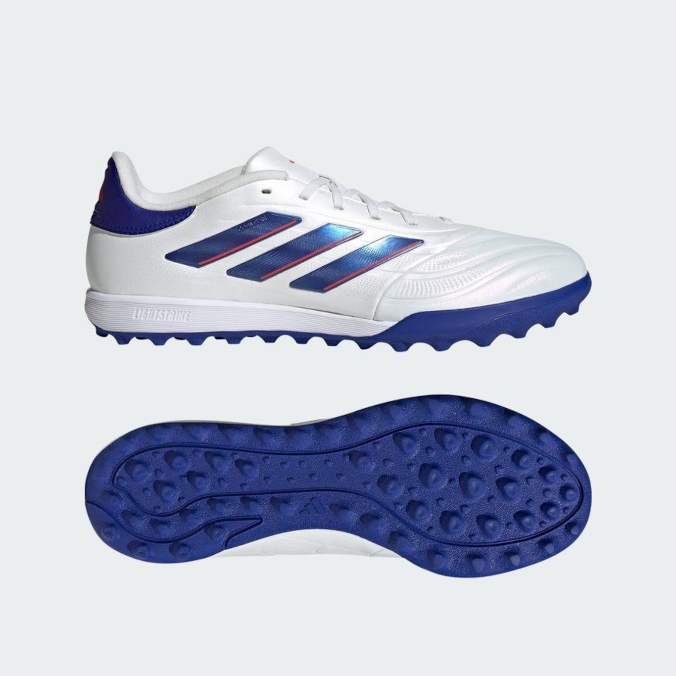 Chuteira Society adidas Copa Pure 2 League - Adulto - Foto 4