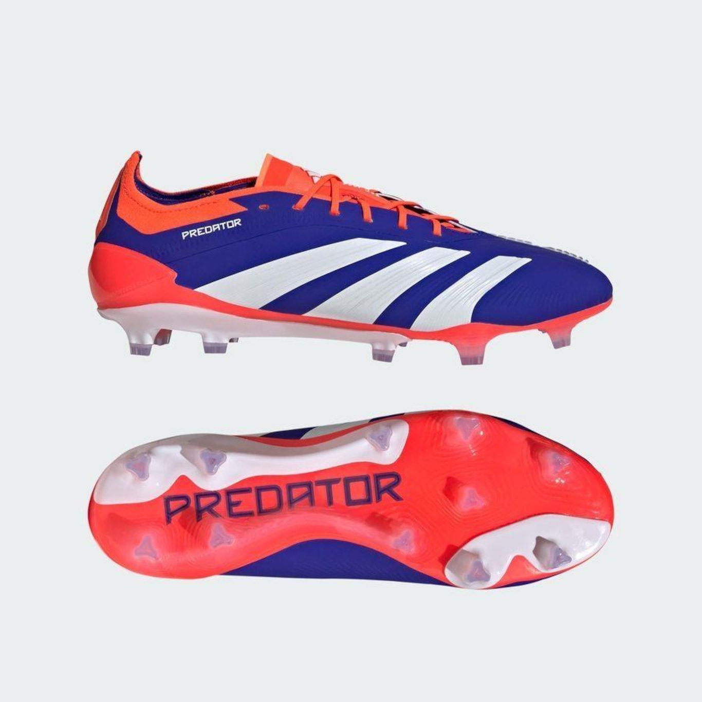 Chuteira de Campo adidas Predator Elite - Adulto - Foto 4