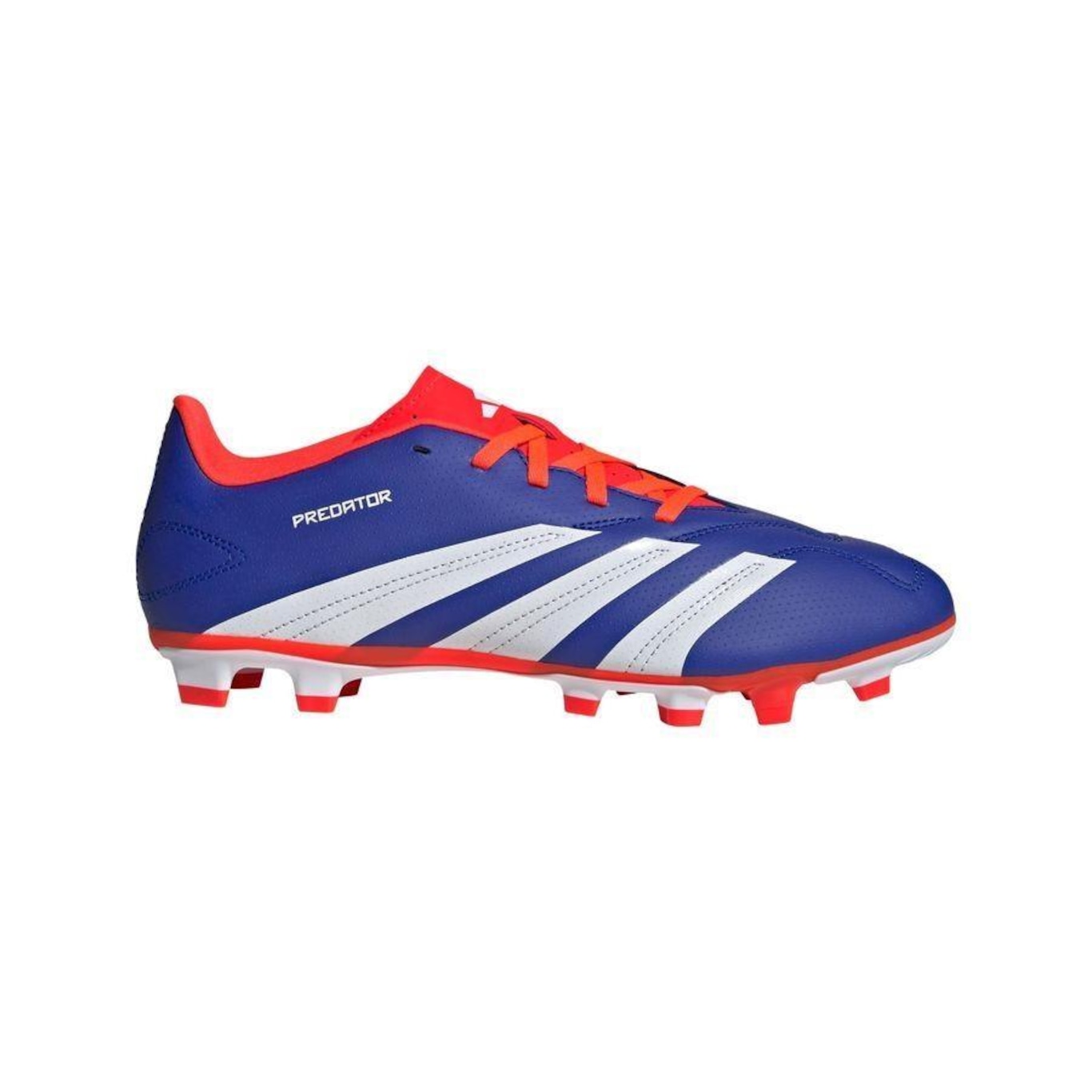 Chuteira de Campo adidas Predator Club Flexible Ground - Adulto - Foto 1