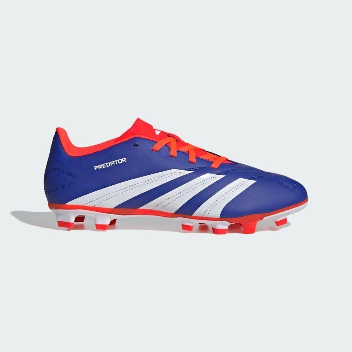 Chuteira de Campo adidas Predator Club Flexible Ground - Adulto - Foto 2