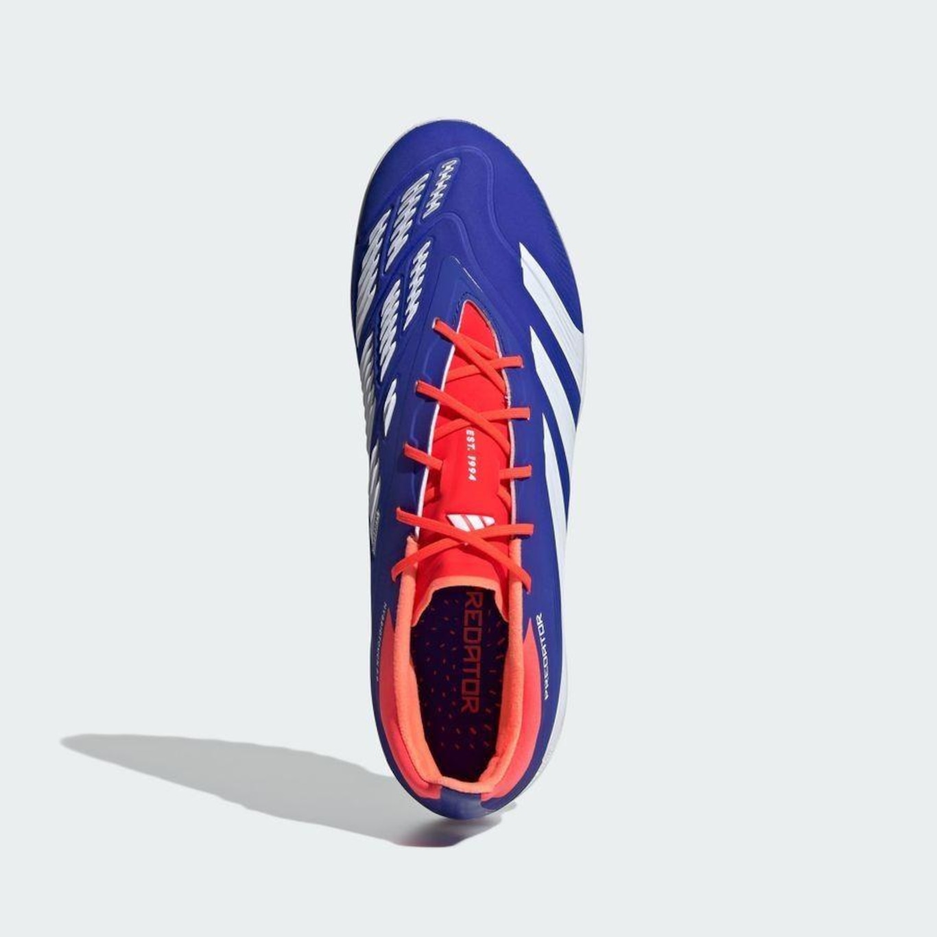 Chuteira Society adidas Predator Elite - Adulto - Foto 5