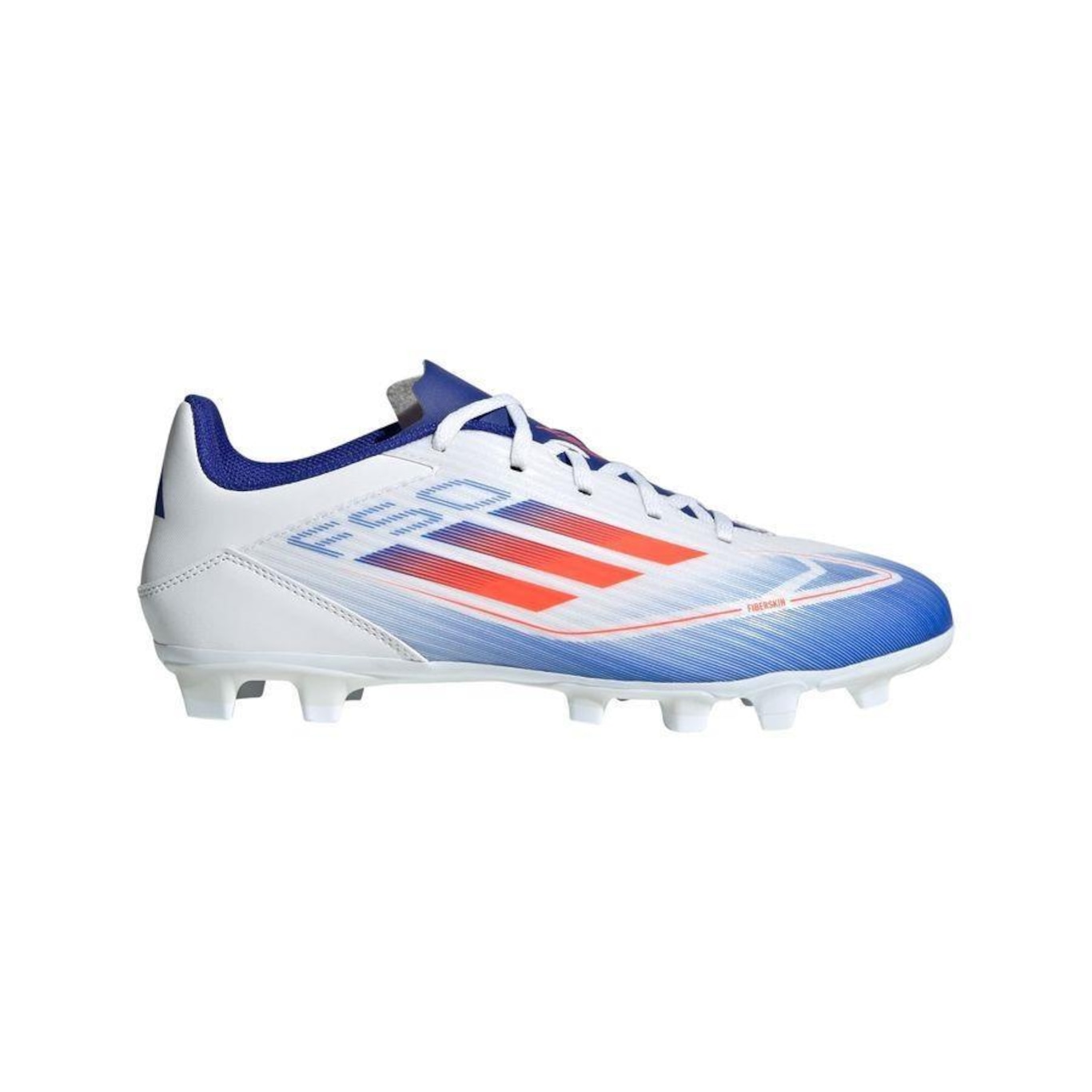 Chuteira de Campo adidas F50 Club Fxg - Adulto - Foto 1