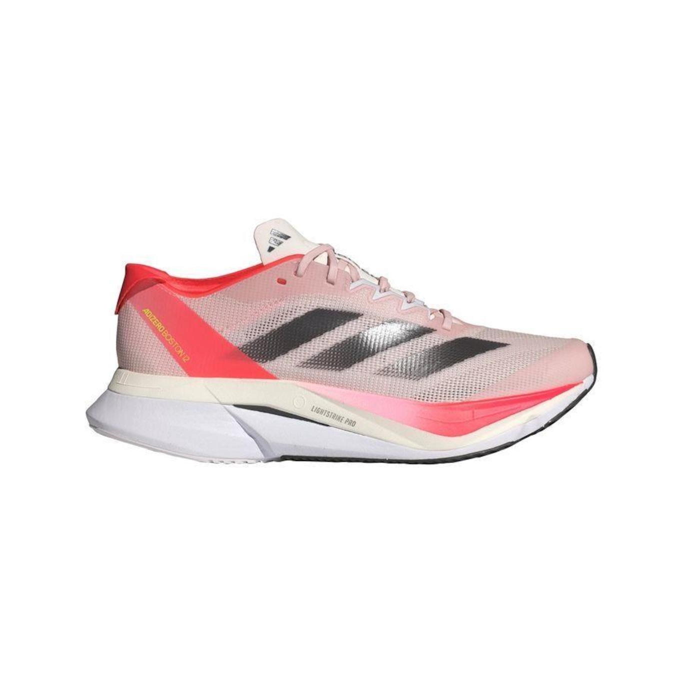 Tênis adidas Adizero Boston 12 - Feminino - Foto 1