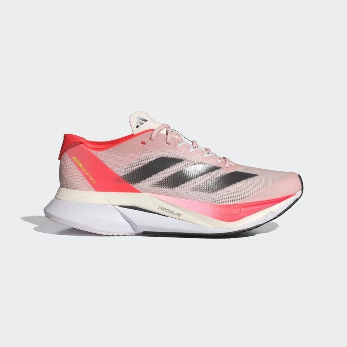 Tênis adidas Adizero Boston 12 - Feminino - Foto 2