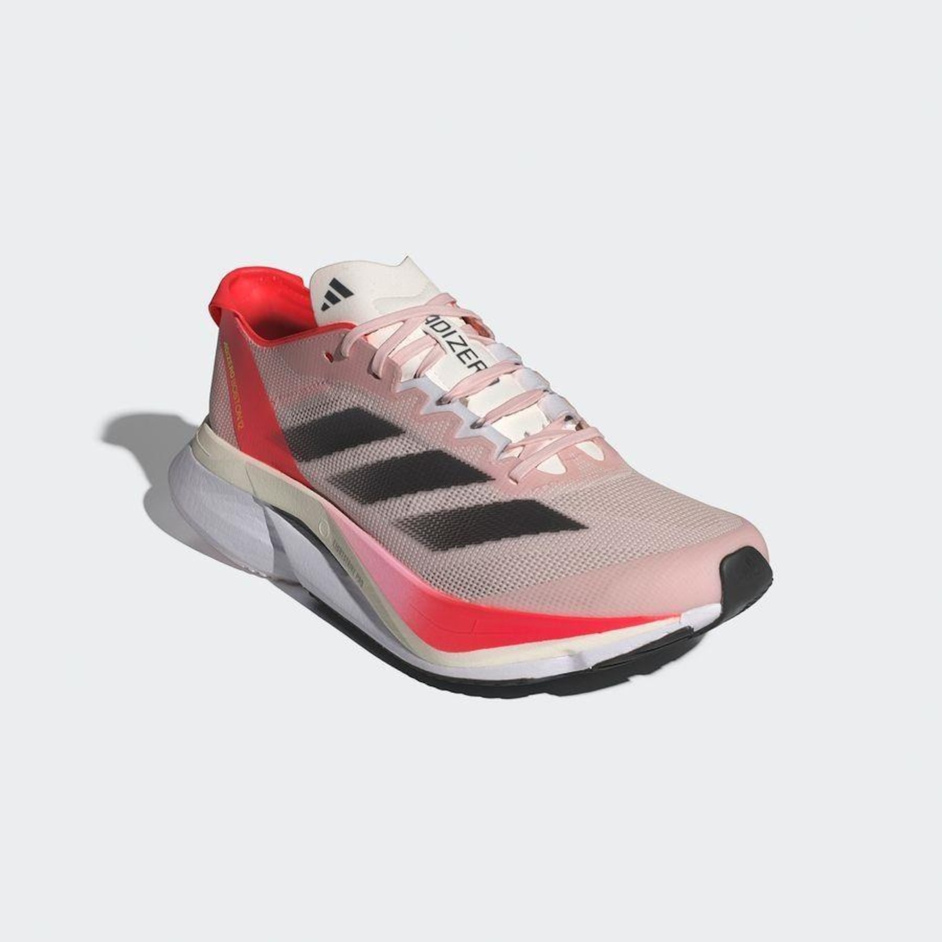 Tênis adidas Adizero Boston 12 - Feminino - Foto 6