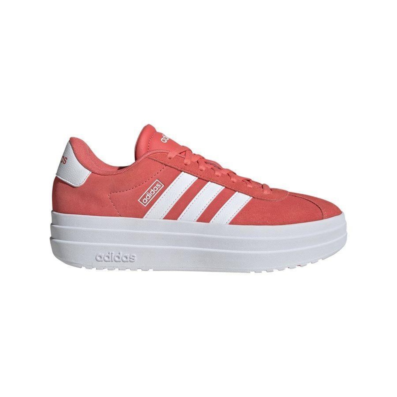 Tênis adidas Vl Court Bold - Feminino - Foto 1