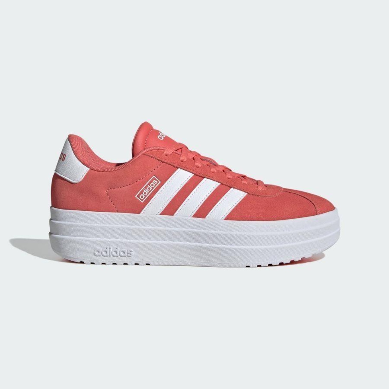 Tênis adidas Vl Court Bold - Feminino - Foto 2