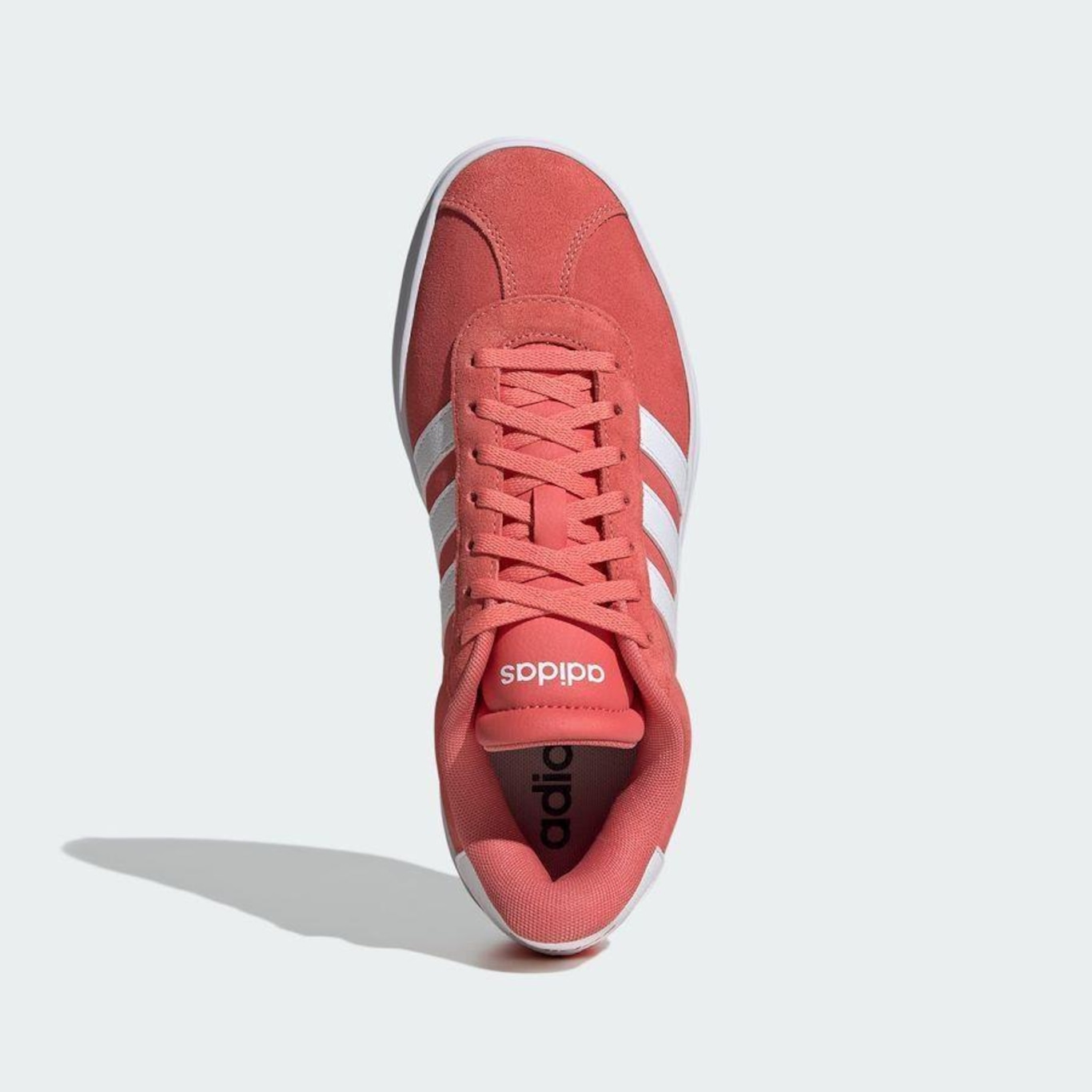 Tênis adidas Vl Court Bold - Feminino - Foto 4