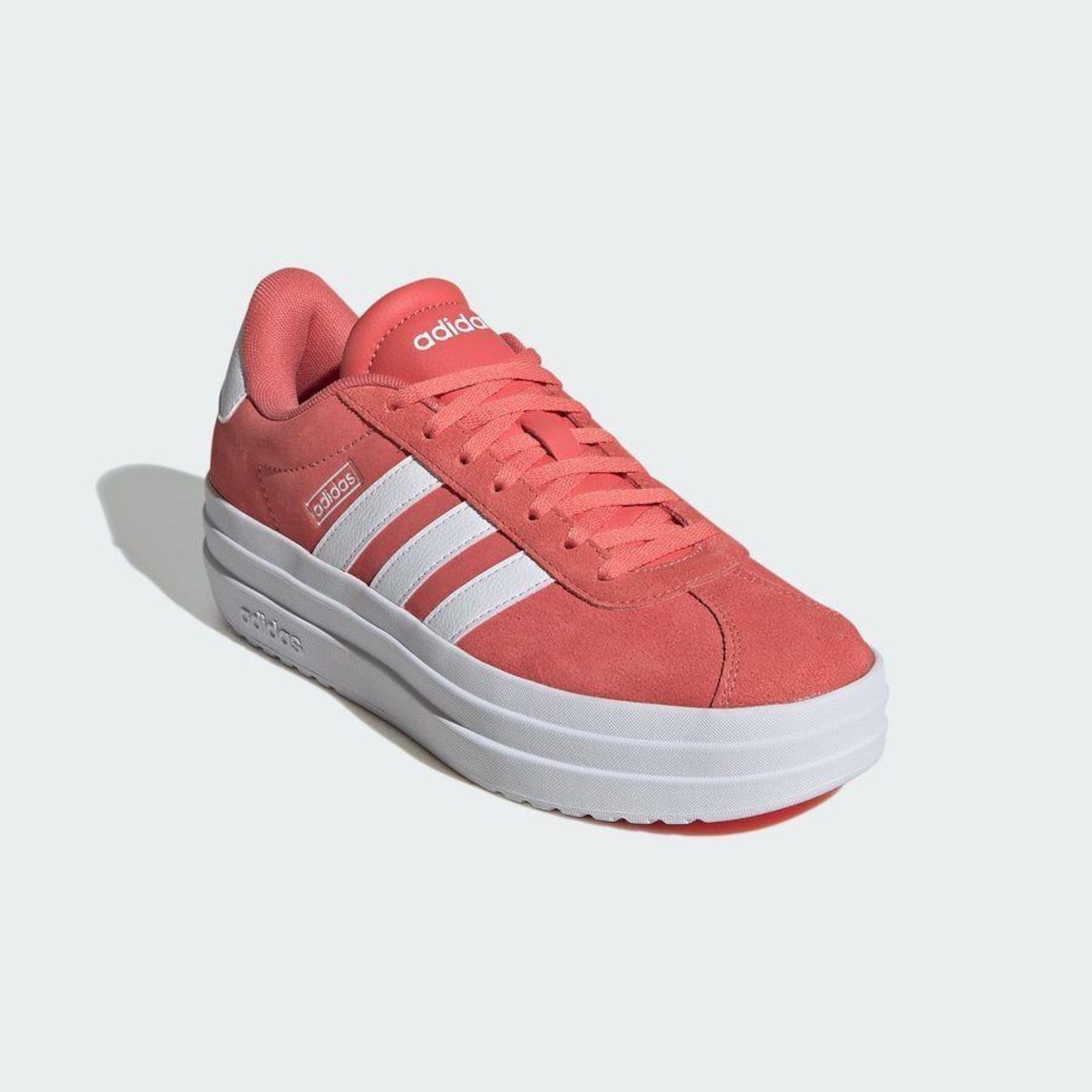 Tênis adidas Vl Court Bold - Feminino - Foto 6