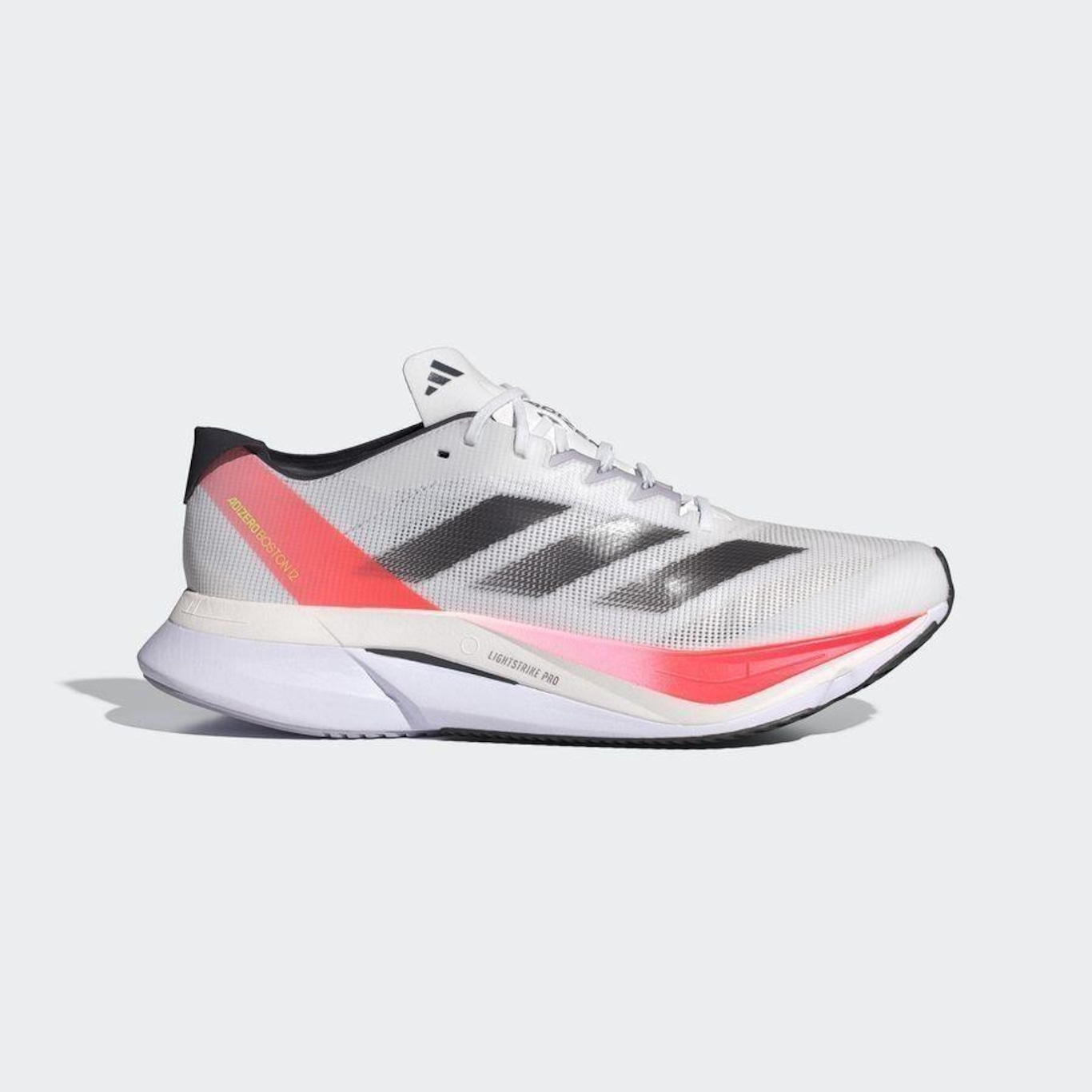 Tênis adidas Adizero Boston 12 - Masculino - Foto 2