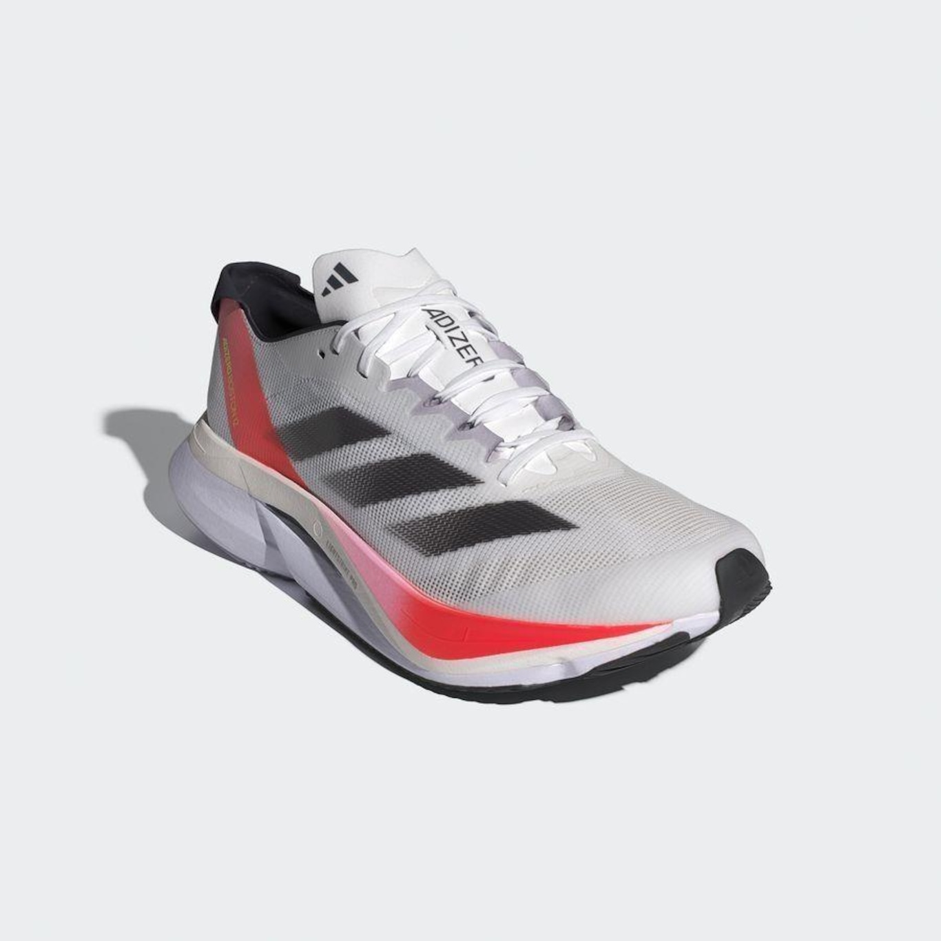 Tênis adidas Adizero Boston 12 - Masculino - Foto 6