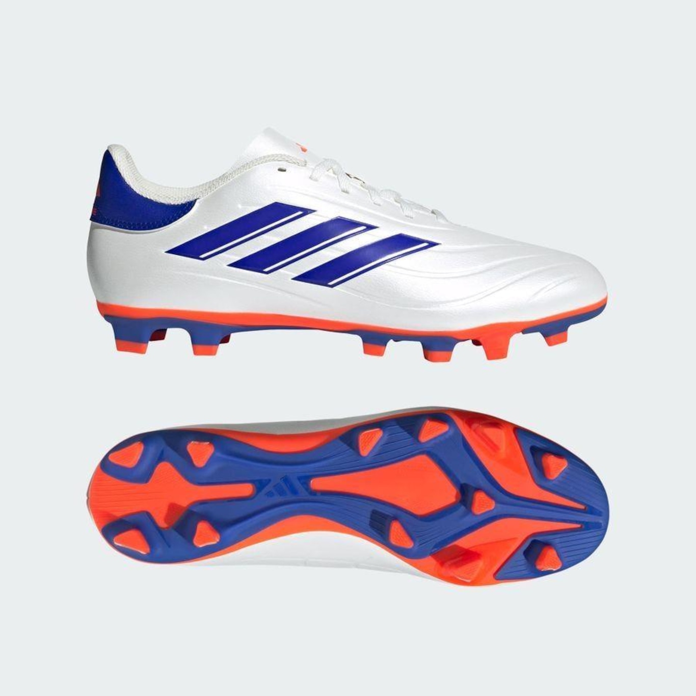 Chuteira de Campo adidas Copa Pure 2 Club Fxg - Adulto - Foto 4