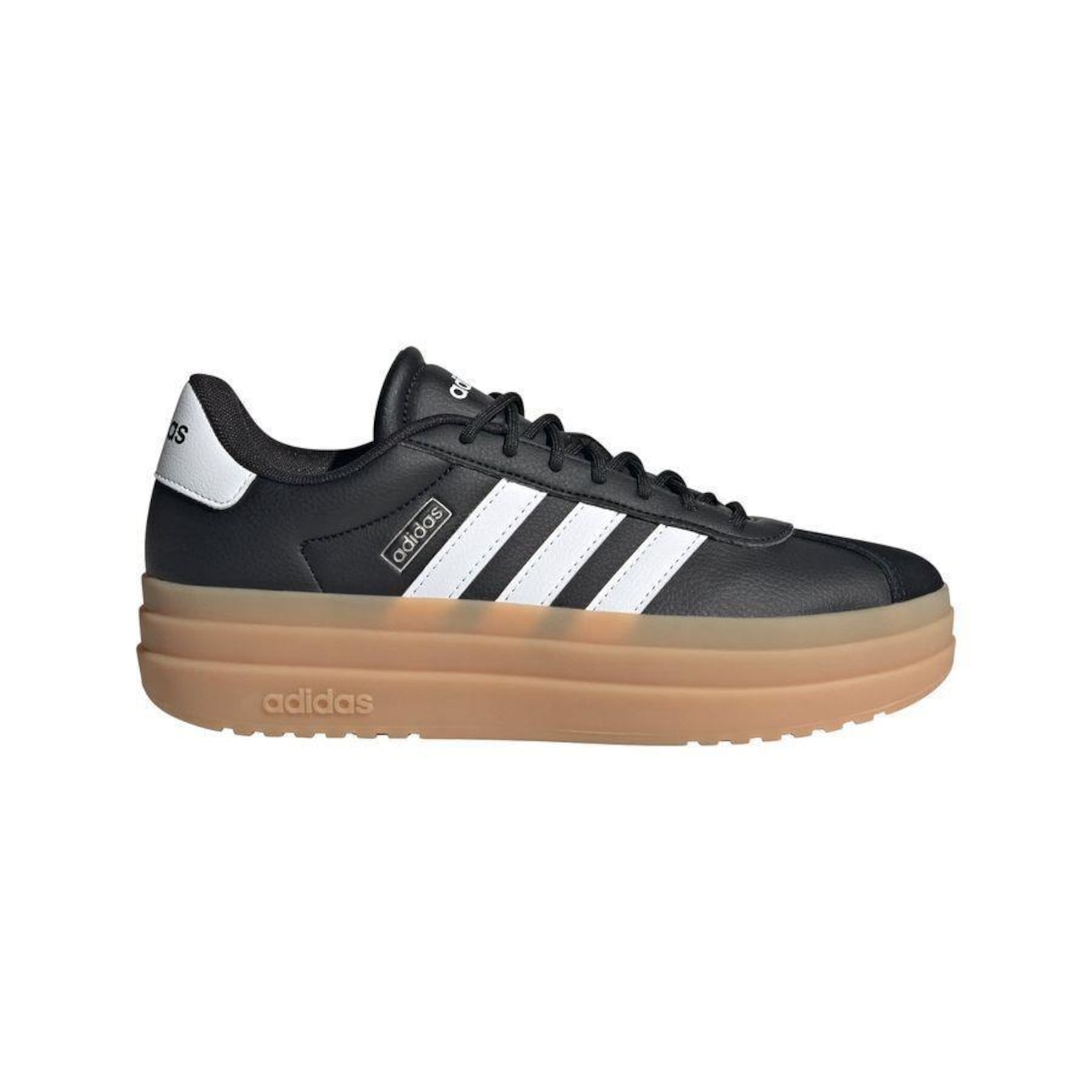 Tênis adidas Vl Court Bold - Feminino - Foto 1