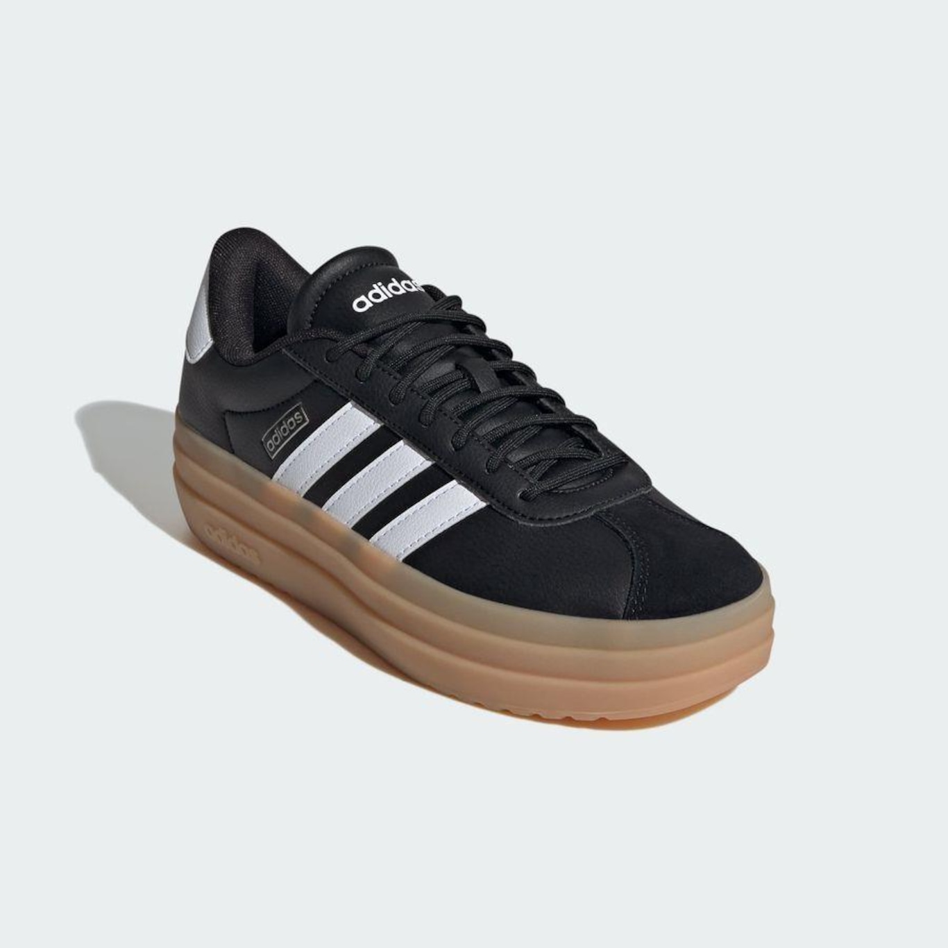 Tênis adidas Vl Court Bold - Feminino - Foto 6