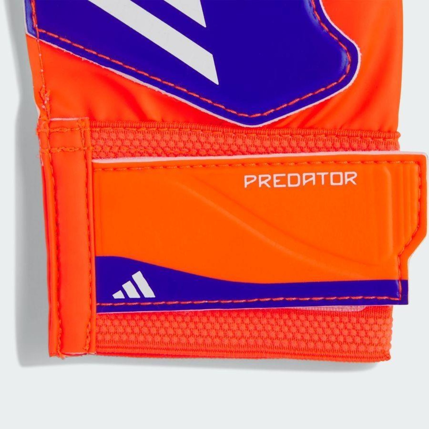 Luvas de Goleiro adidas Predator - Infantil - Foto 4