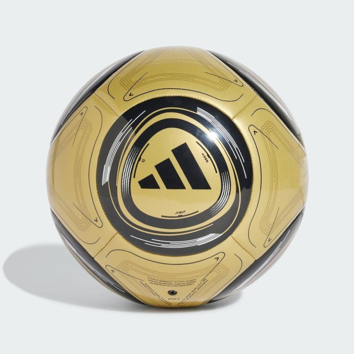 Bola de Futebol de Campo adidas Messi Club - Foto 2