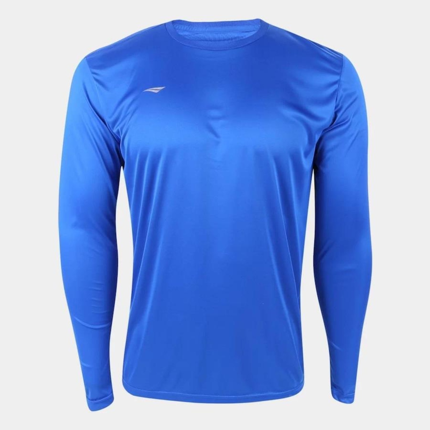 Camisa de Compressão Manga Longa com Proteção Solar UV Penalty Matís - Masculina - Foto 1