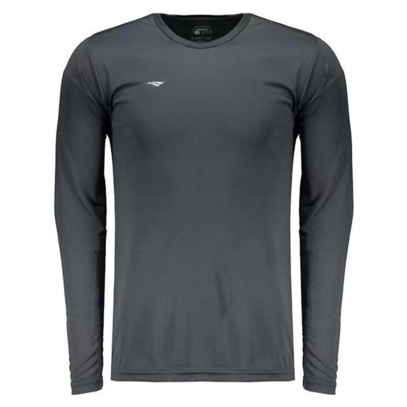 Camisa de Compressão Manga Longa com Proteção Solar UV Penalty Matís - Masculina - Foto 1