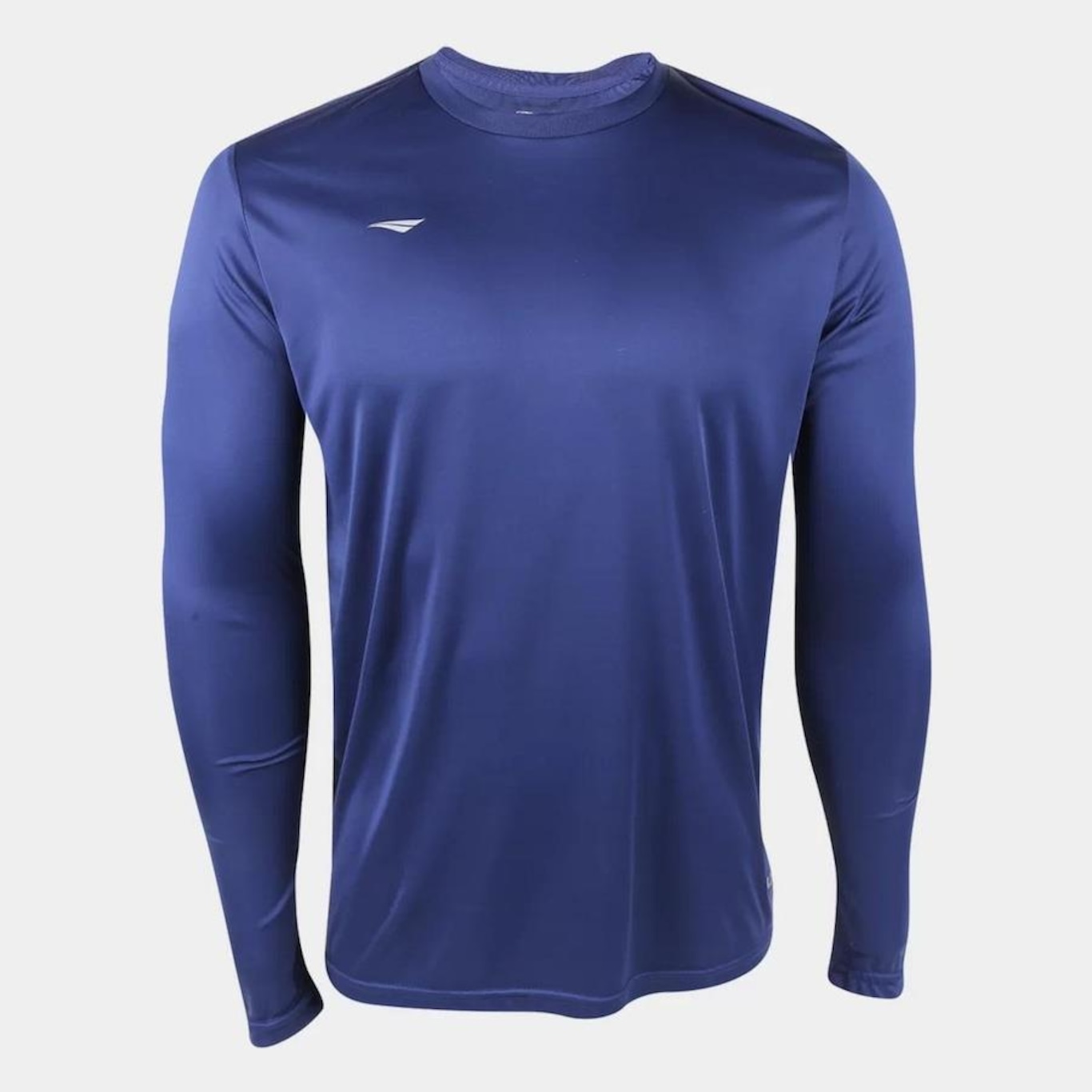 Camisa de Compressão Manga Longa com Proteção Solar UV Penalty Matís - Masculina - Foto 1