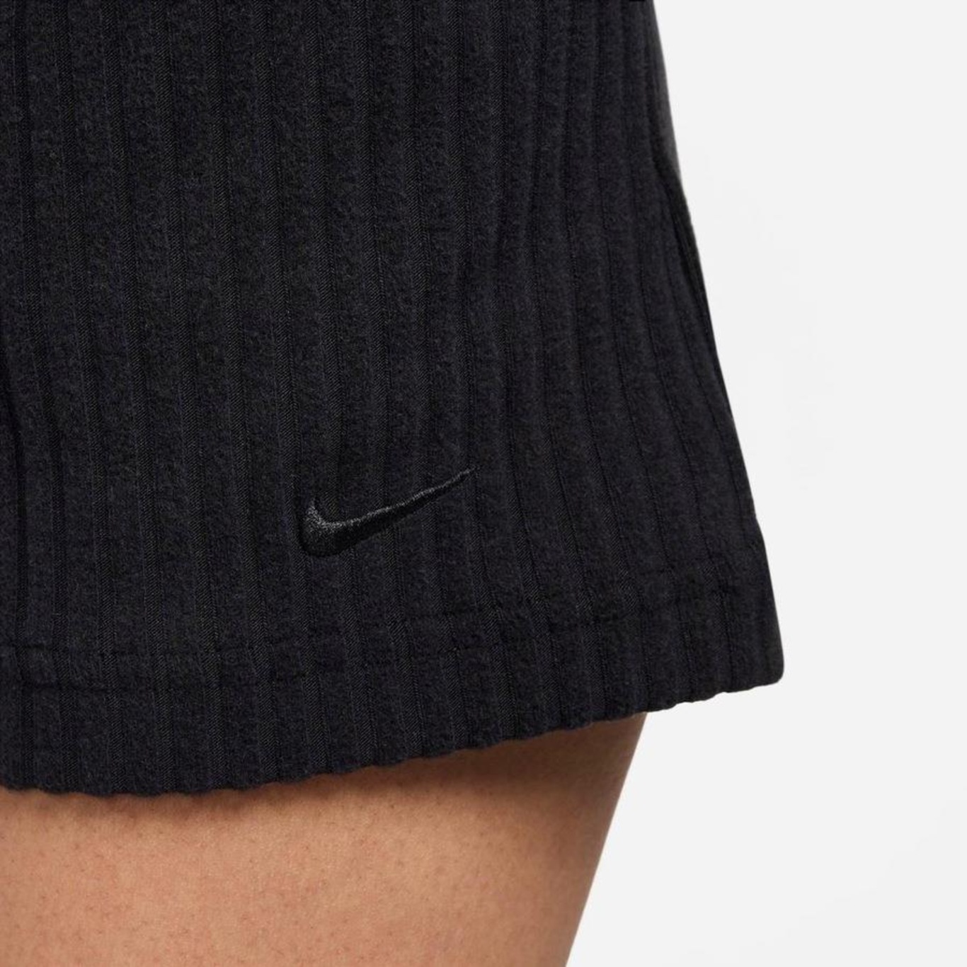 Short Nike Sportswear Knit 3In - Feminino - Foto 5