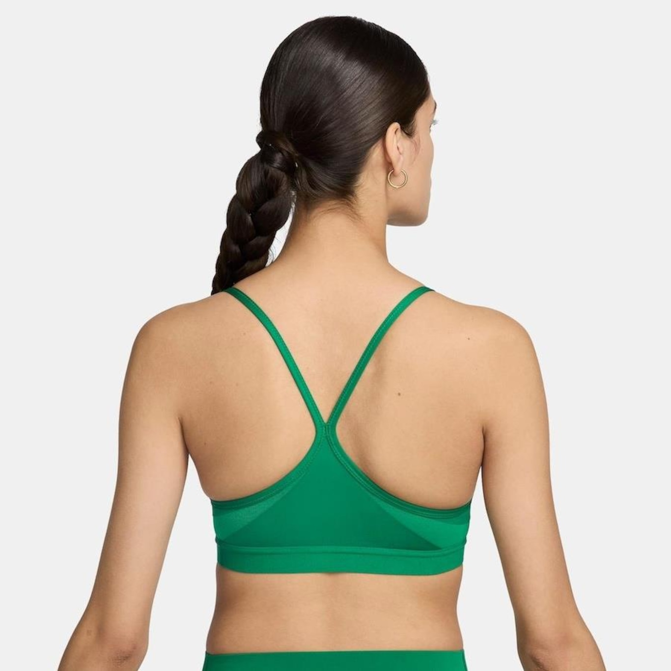 Top Fitness Nike Dri-Fit Indy - Feminino - Foto 2