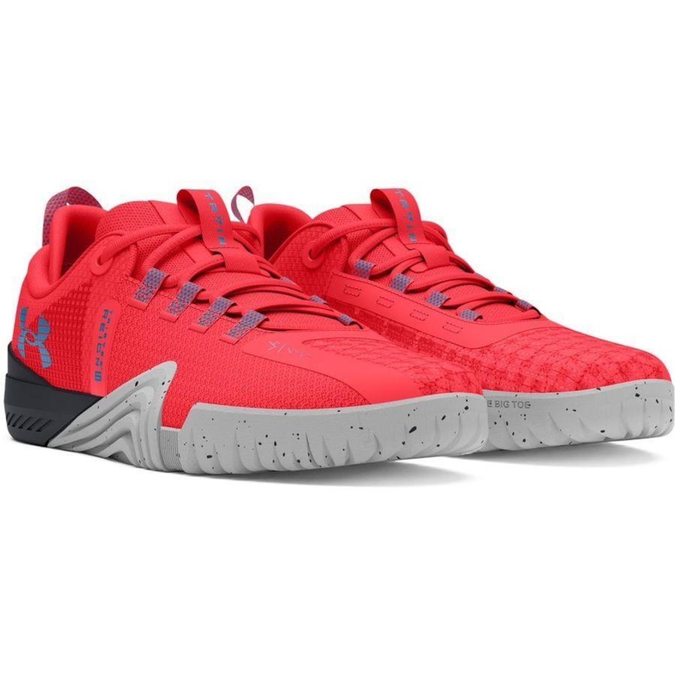 Tênis de Treino Under Armour Tribase Reign 6 - Masculino - Foto 3