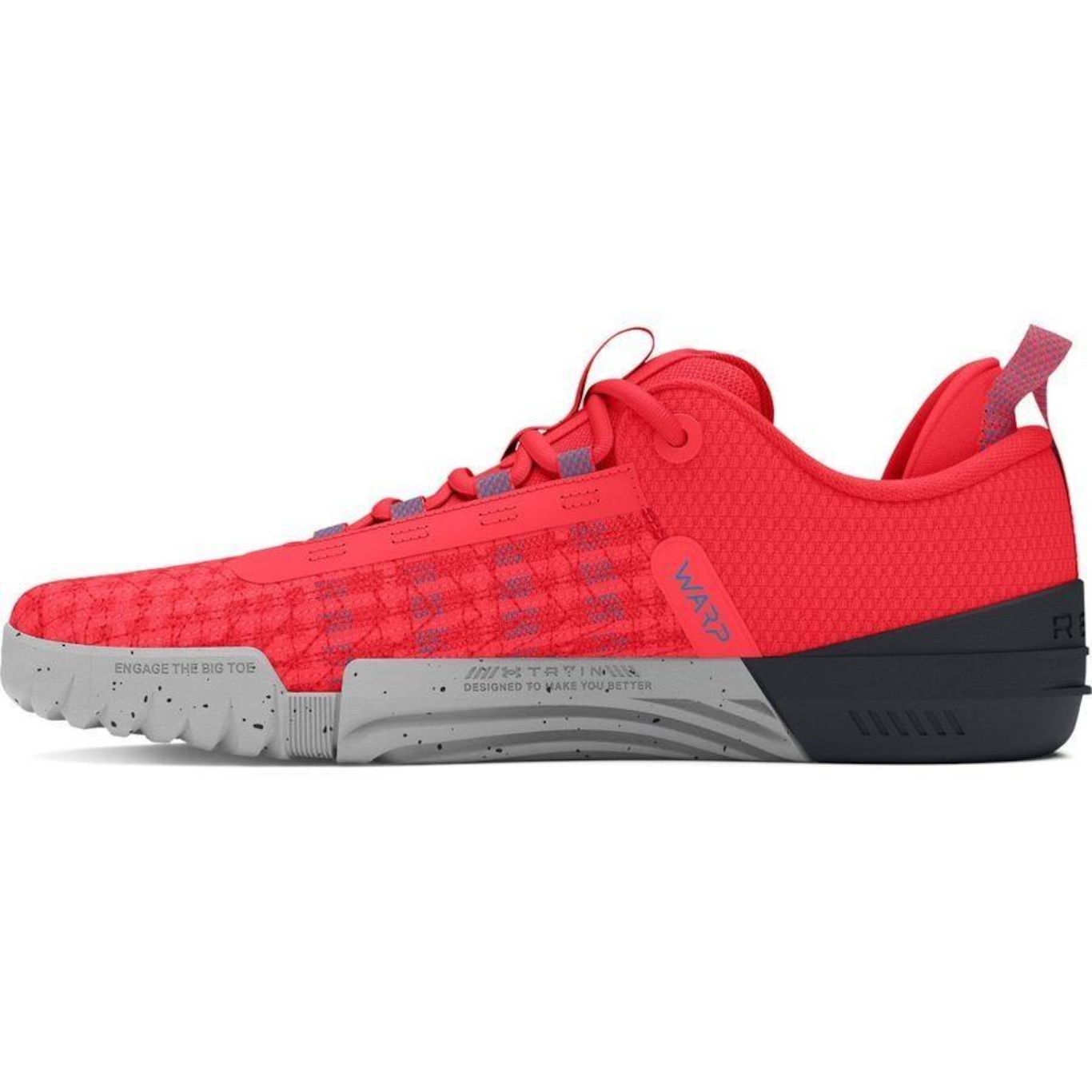 Tênis de Treino Under Armour Tribase Reign 6 - Masculino - Foto 4