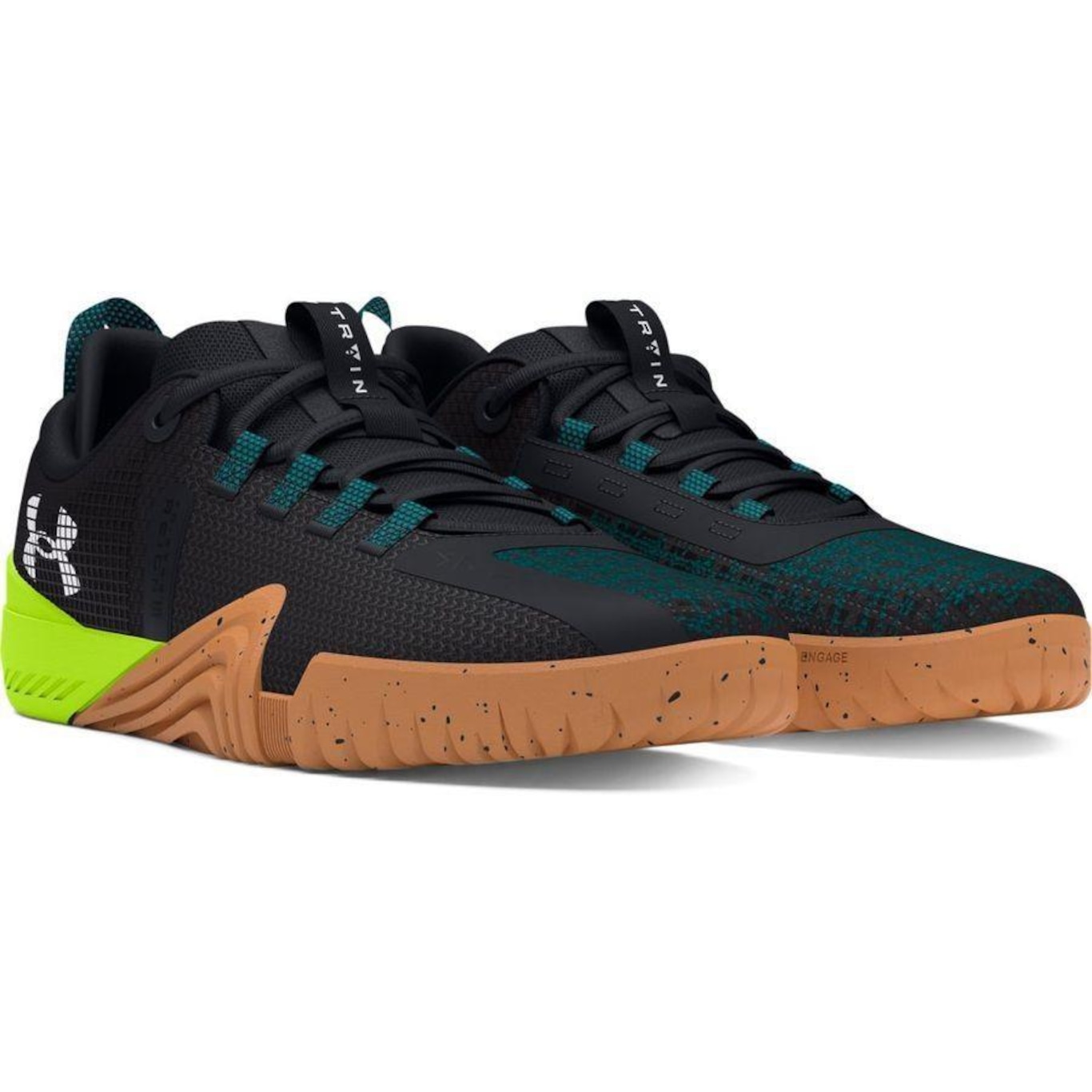 Tênis de Treino Under Armour Tribase Reign 6 - Masculino - Foto 3