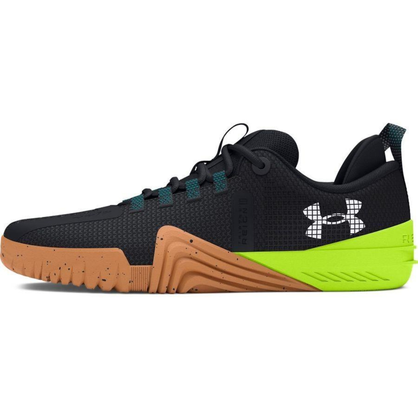 Tênis de Treino Under Armour Tribase Reign 6 - Masculino - Foto 4