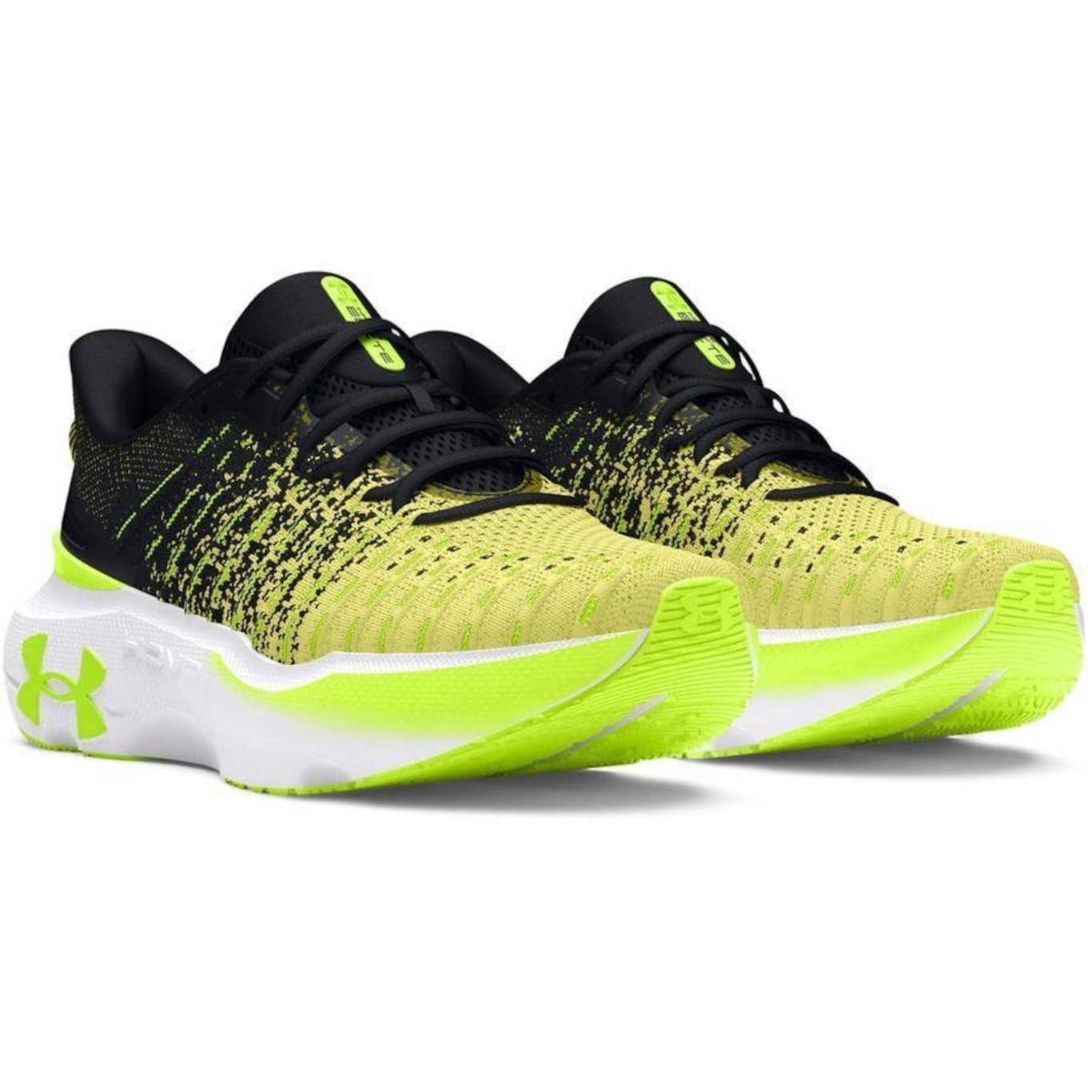 Tênis de Corrida Masculino Under Armour Infinite Elite - Under Armour - Foto 3