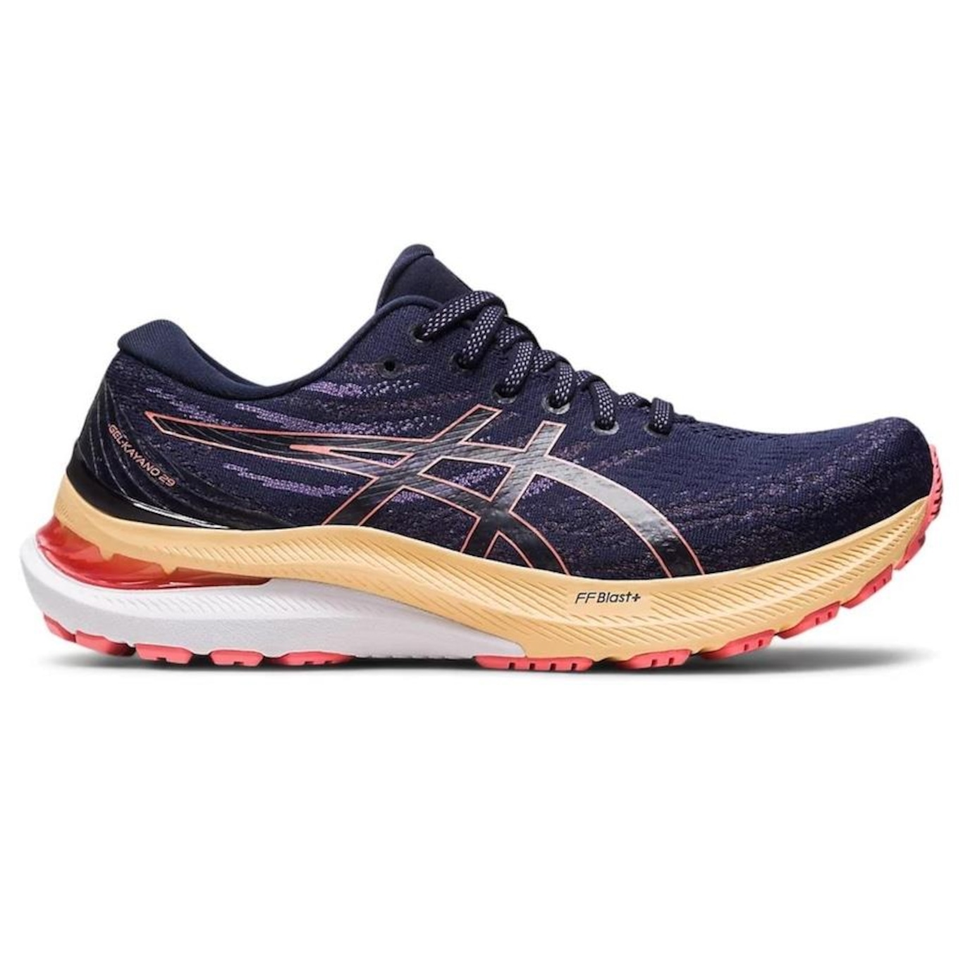 Tênis ASICS Gel-Kayano 29 - Feminino - Foto 1